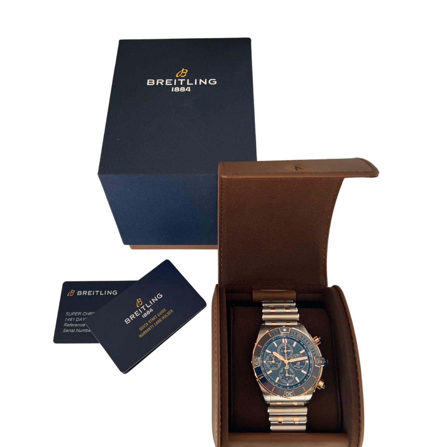 Breitling Chronomat 44 U19320161C1U1 - (8/8)