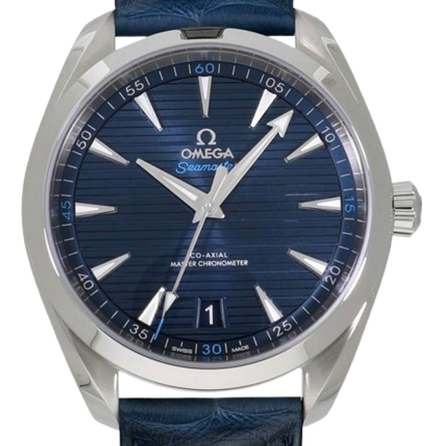 Omega Seamaster Aqua Terra 220.13.41.21.03.003 - (1/1)