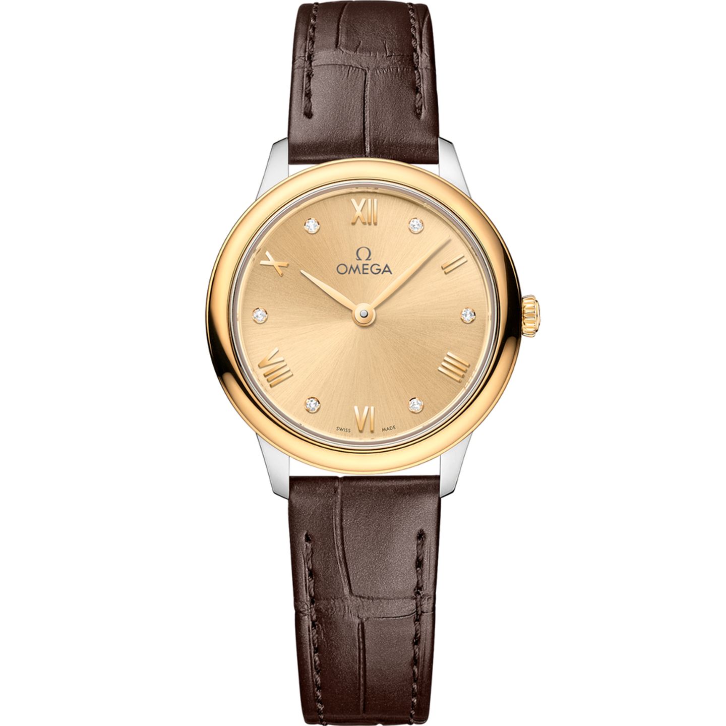 Omega De Ville 434.23.28.60.58.001 - (1/1)