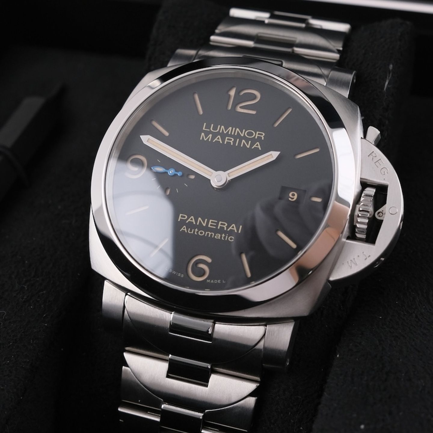 Panerai Luminor Marina 1950 3 Days Automatic PAM00723 - (3/8)