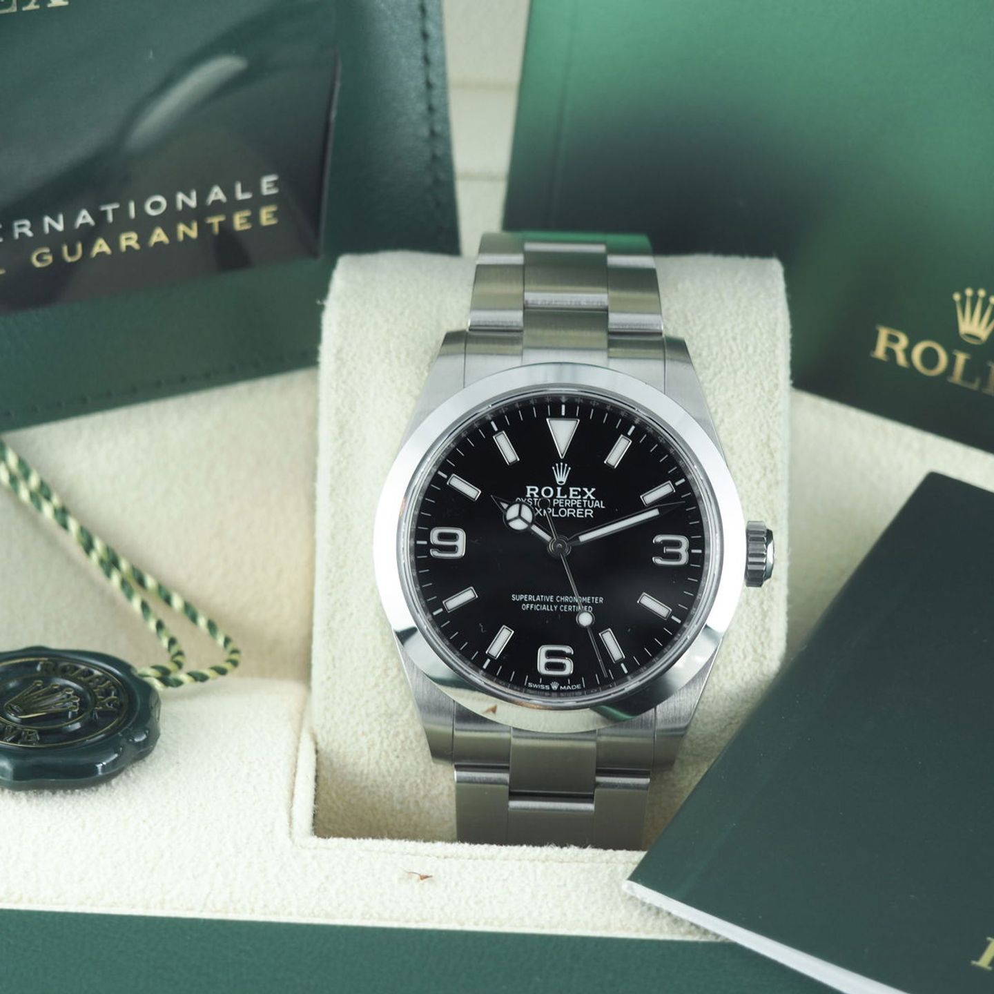 Rolex Explorer 224270 - (7/7)