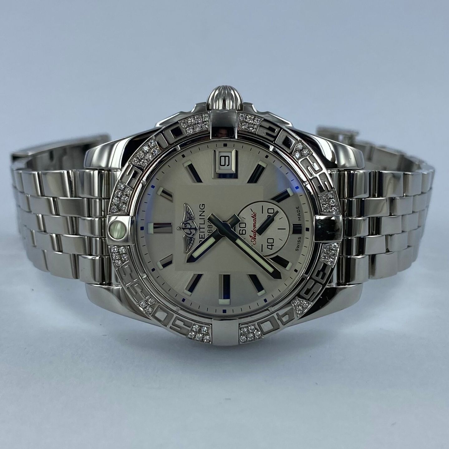 Breitling Galactic 36 A37330 - (1/6)