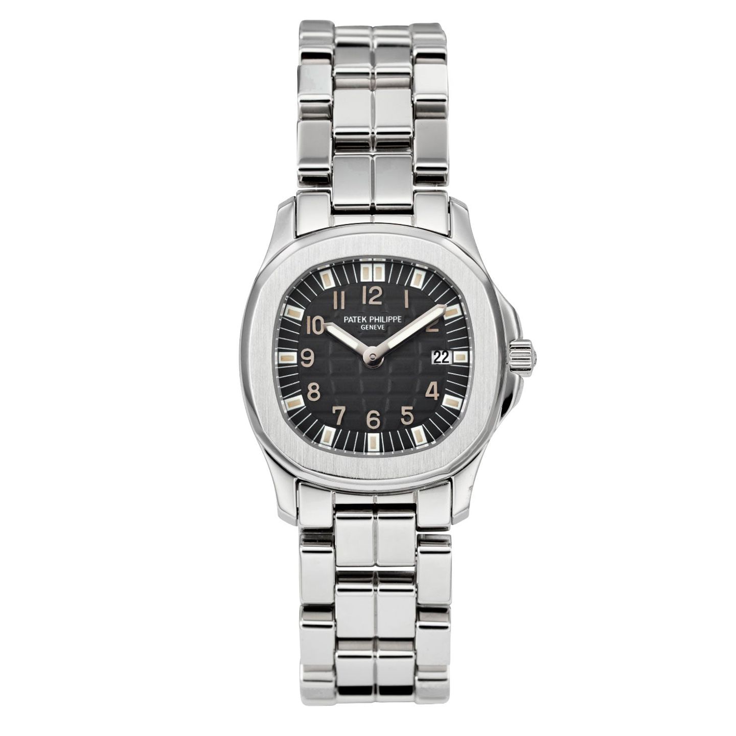 Patek Philippe Aquanaut 4960A (Unknown (random serial)) - 30 mm Steel case (1/2)