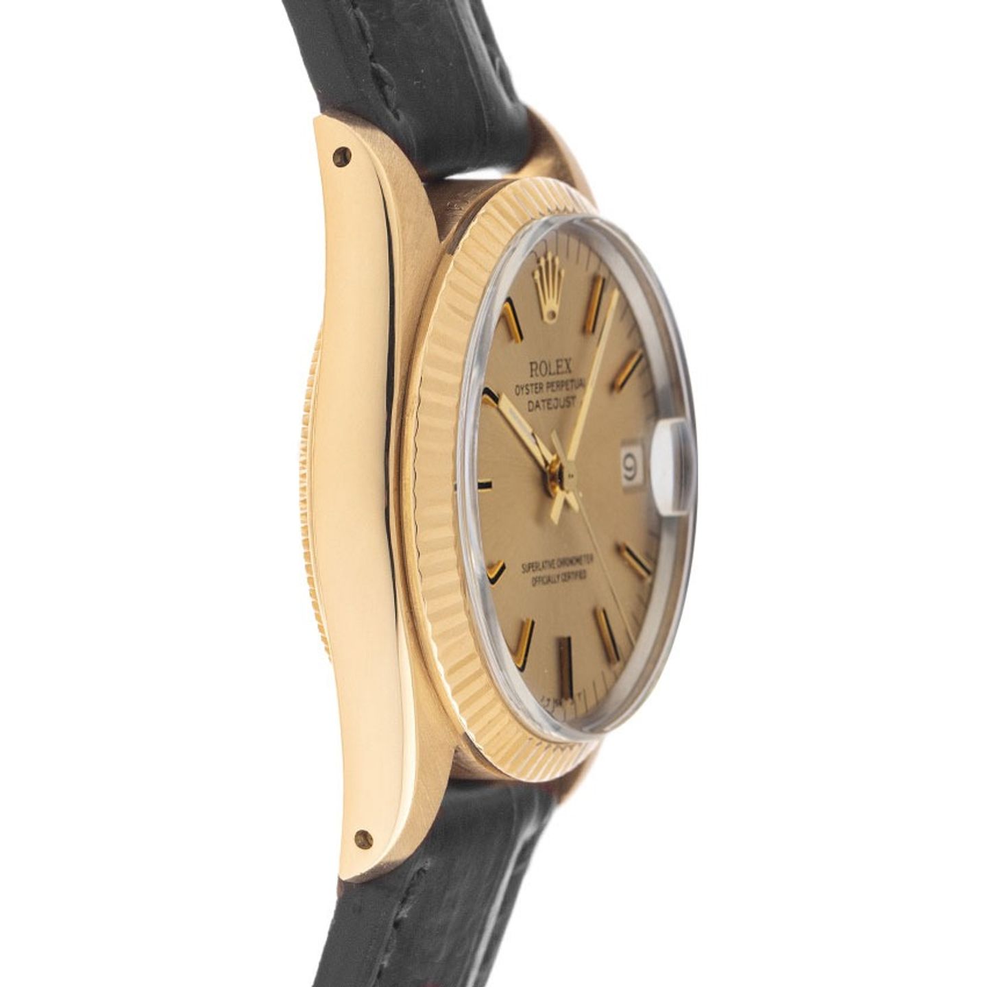 Rolex Datejust 6827 (1978) - 31 mm (5/8)