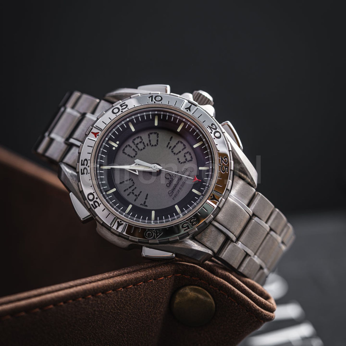 Omega Speedmaster 3290.50.00 - (1/8)