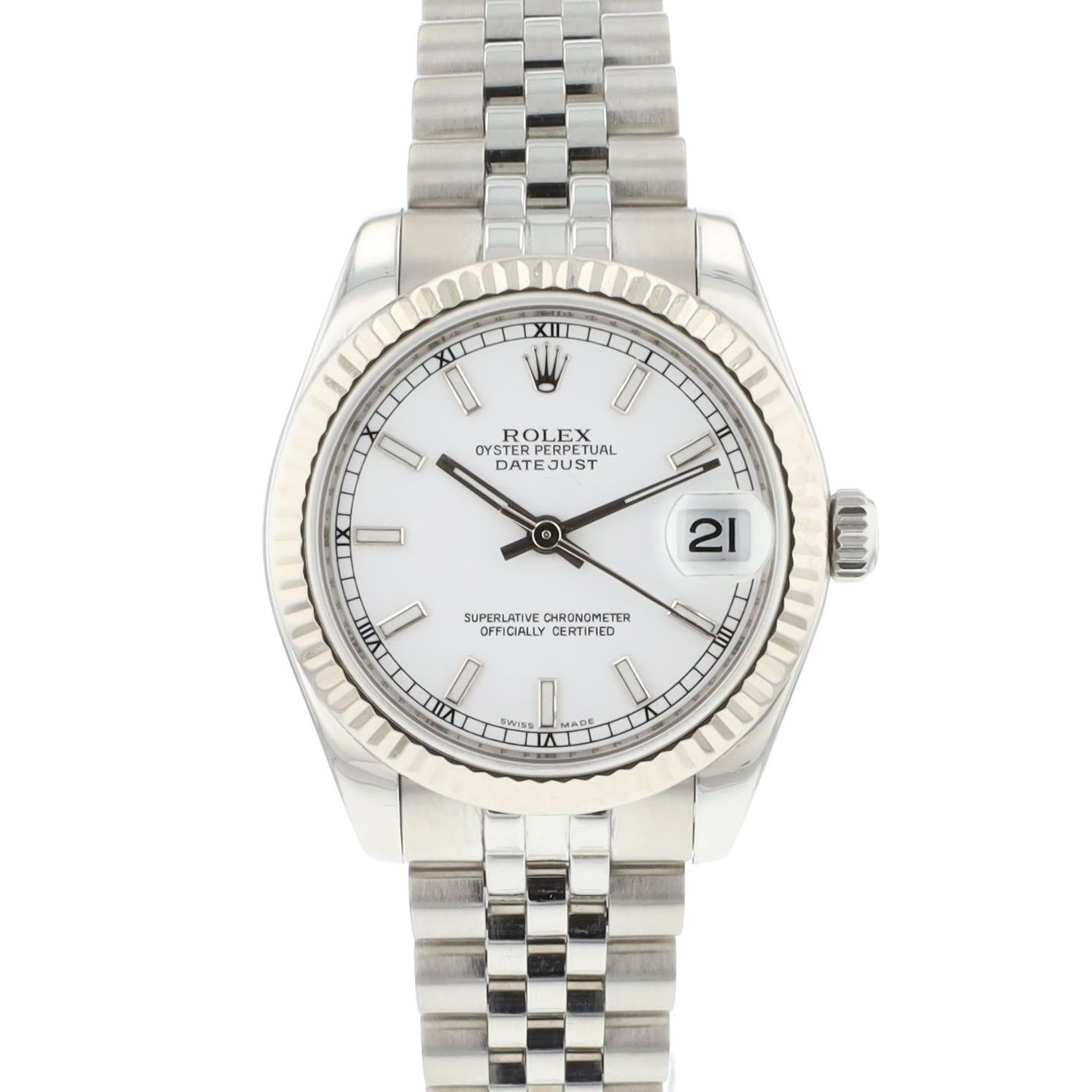Rolex Datejust 31 178274 - (1/6)