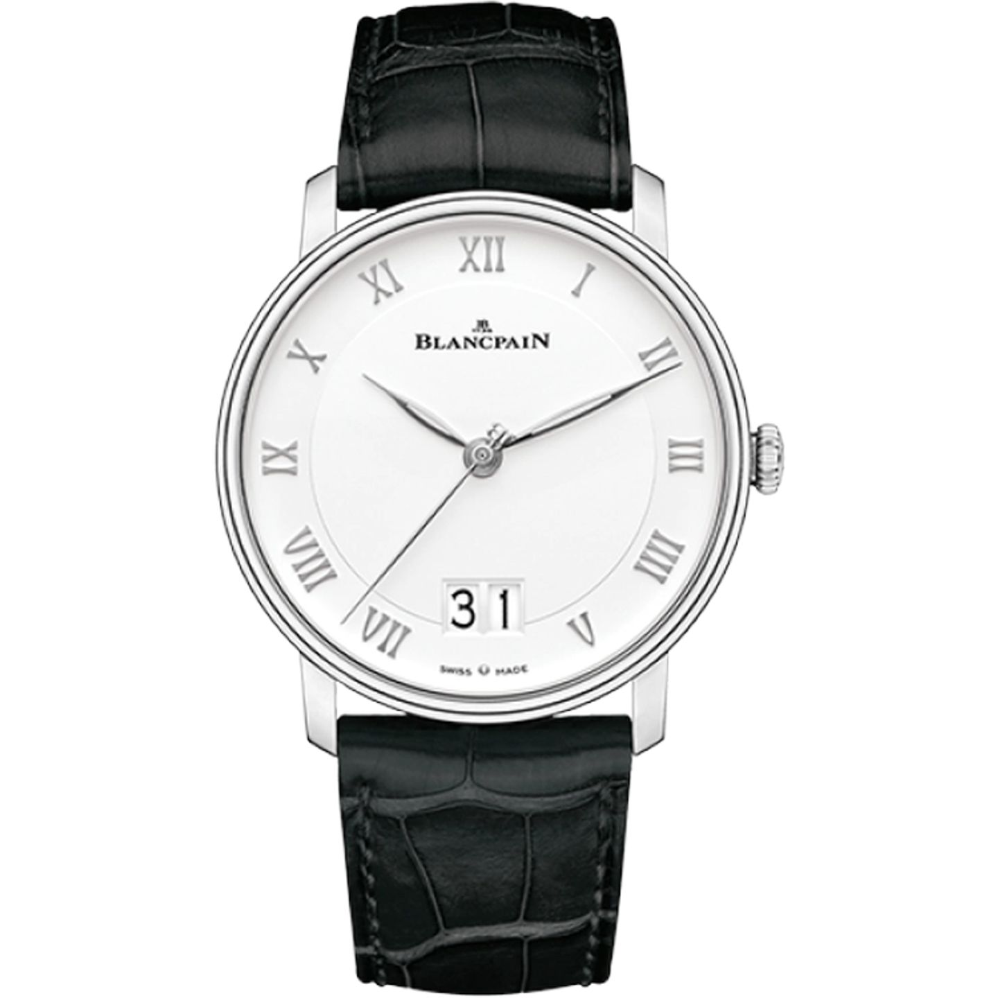 Blancpain Villeret 6669-1127-55B (2026) - 41mm Staal (1/1)