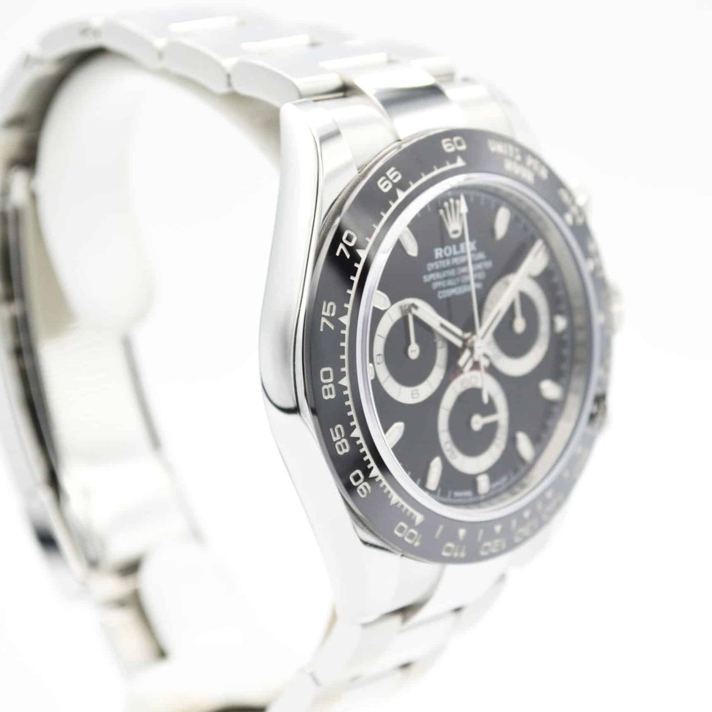 Rolex Daytona 116500LN (2023) - Zwart wijzerplaat 40mm Staal (6/7)