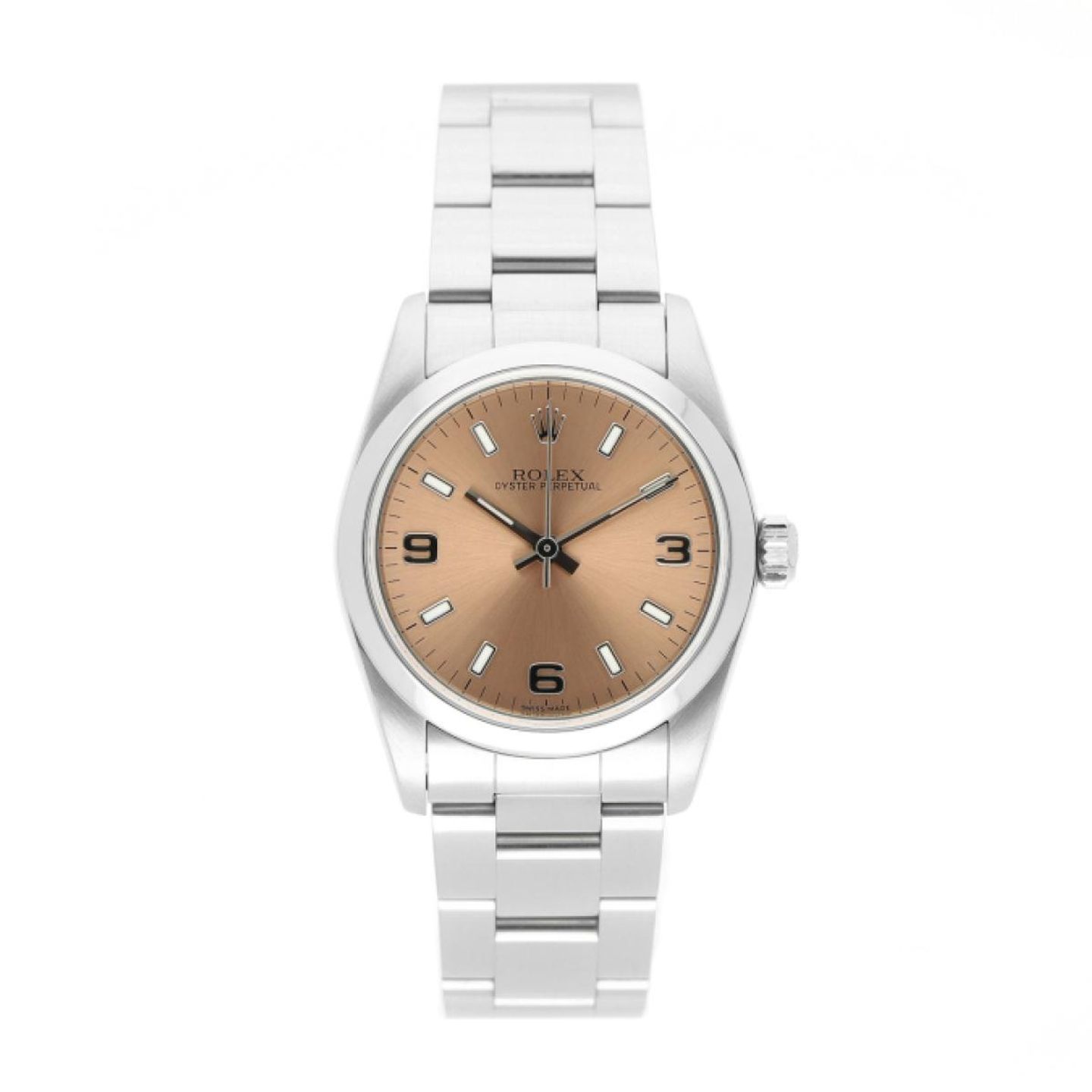 Rolex Oyster Perpetual 31 77080 - (1/5)