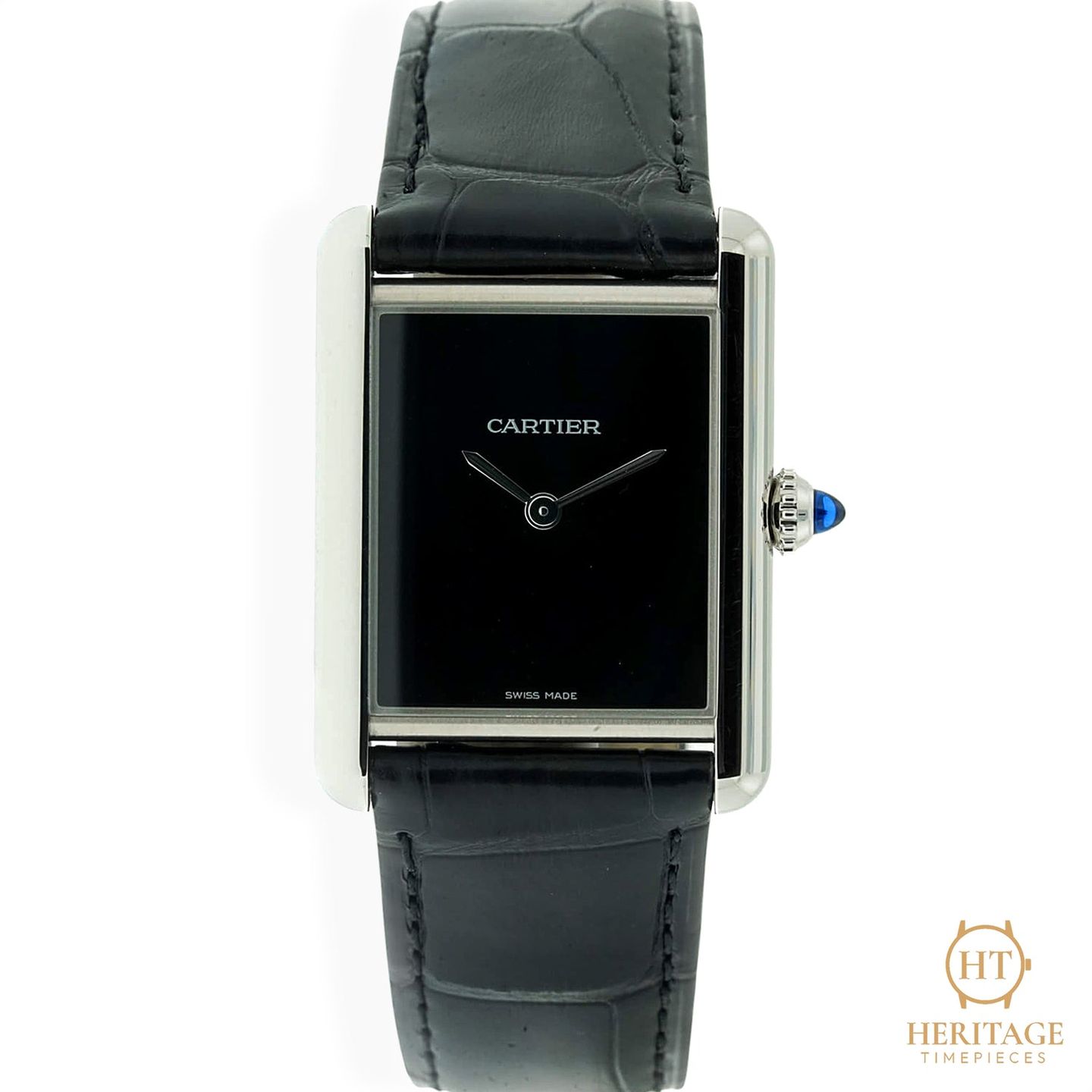 Cartier Tank WSTA0108 - (2/8)