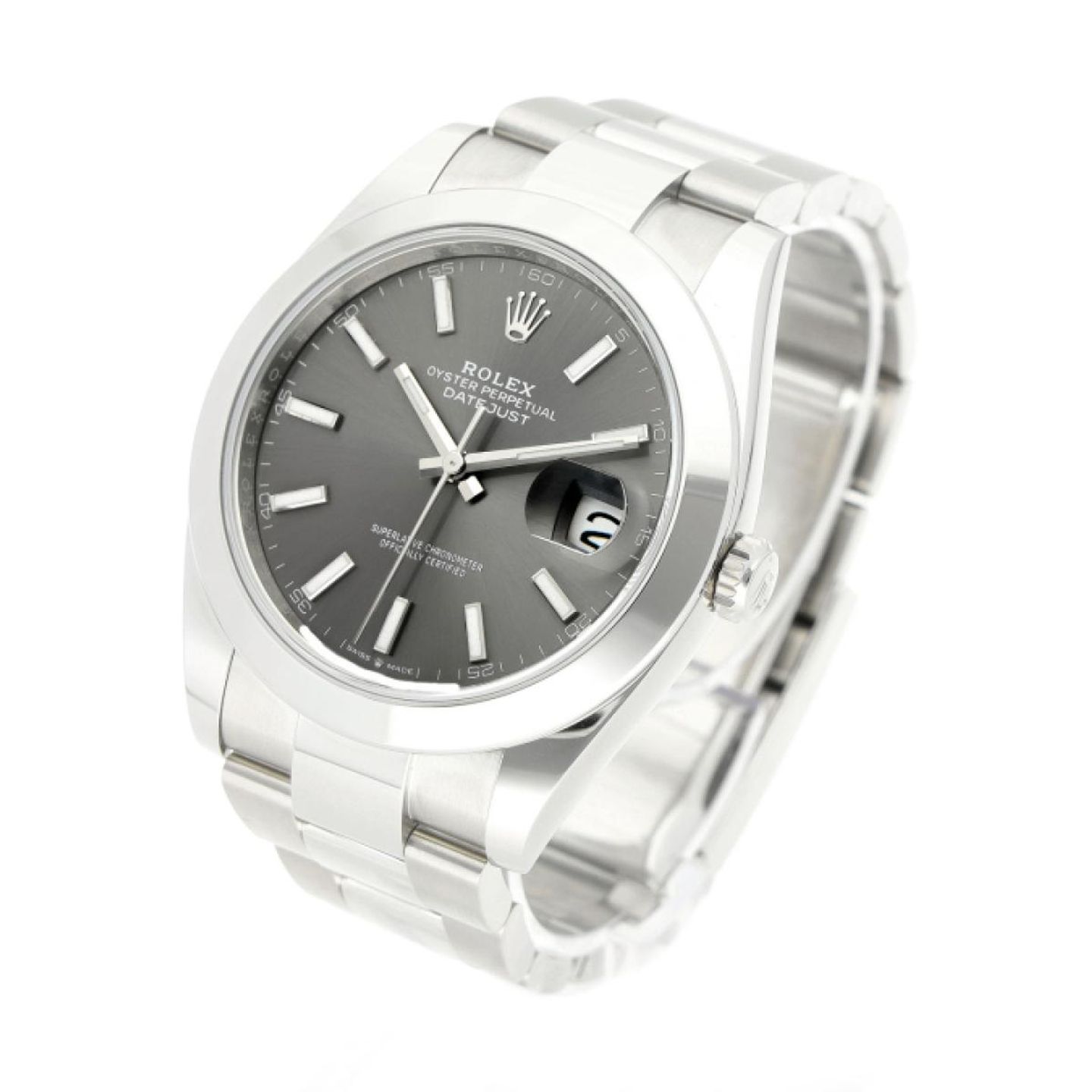 Rolex Datejust 41 126300 - (2/5)
