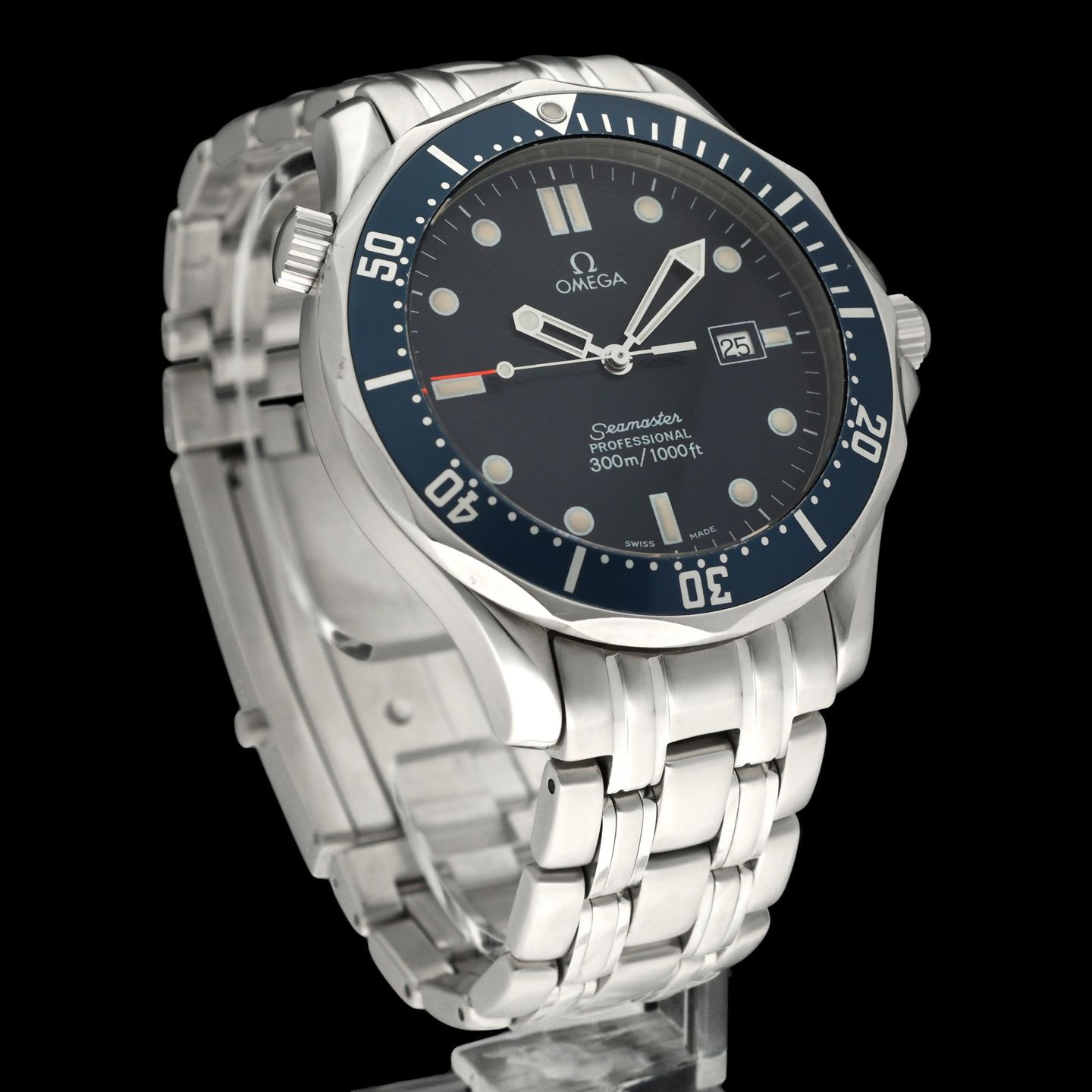 Omega Seamaster Diver 300 M 2541.80.00 - (4/8)
