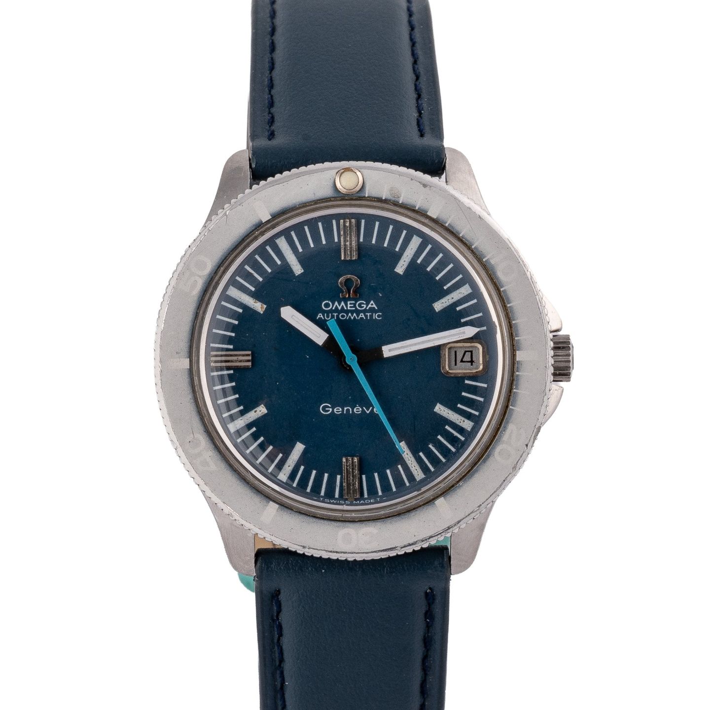 Omega Genève 166.054 - (1/8)