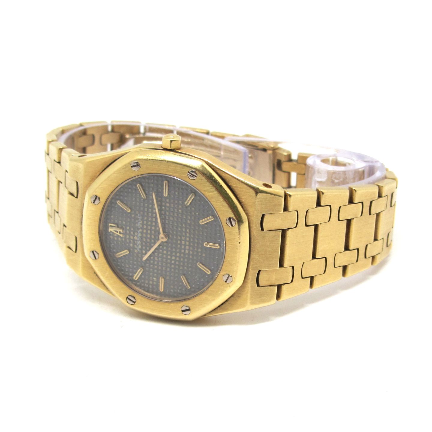 Audemars Piguet Royal Oak 6008BA (Unknown (random serial)) - 30 mm Yellow Gold case (6/7)