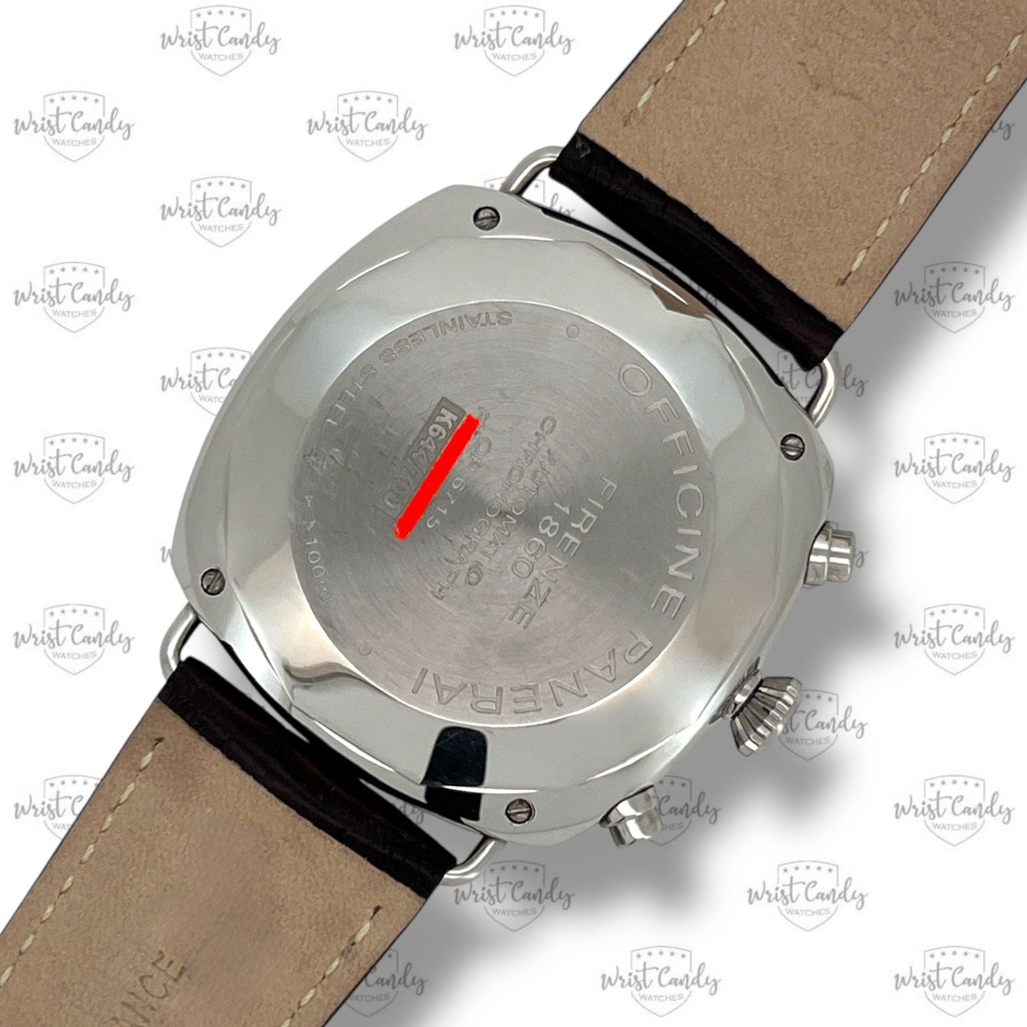 Panerai Radiomir Chronograph PAM00288 - (6/8)