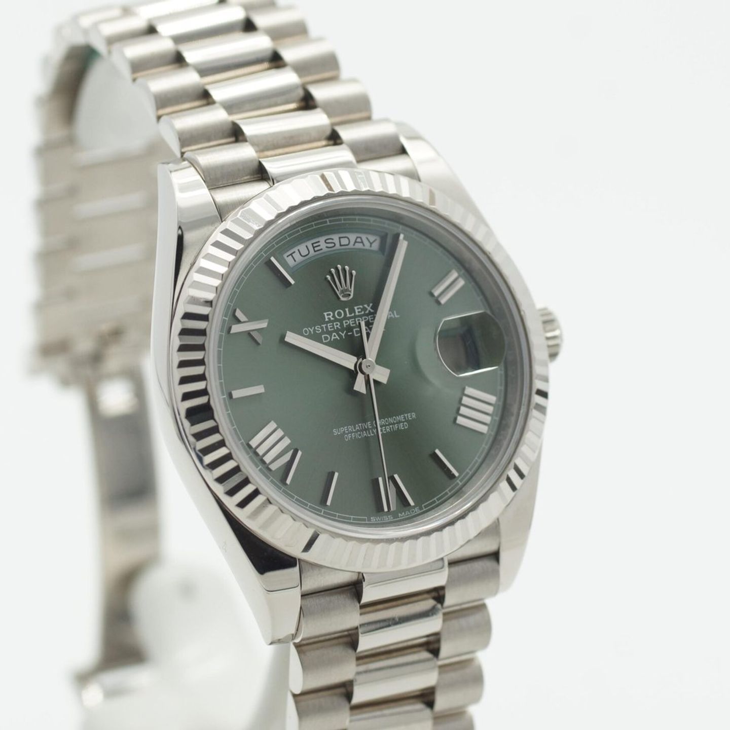 Rolex Day-Date 40 228239 - (4/8)