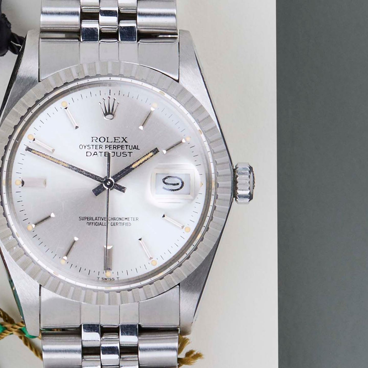 Rolex Datejust 36 16030 - (5/8)