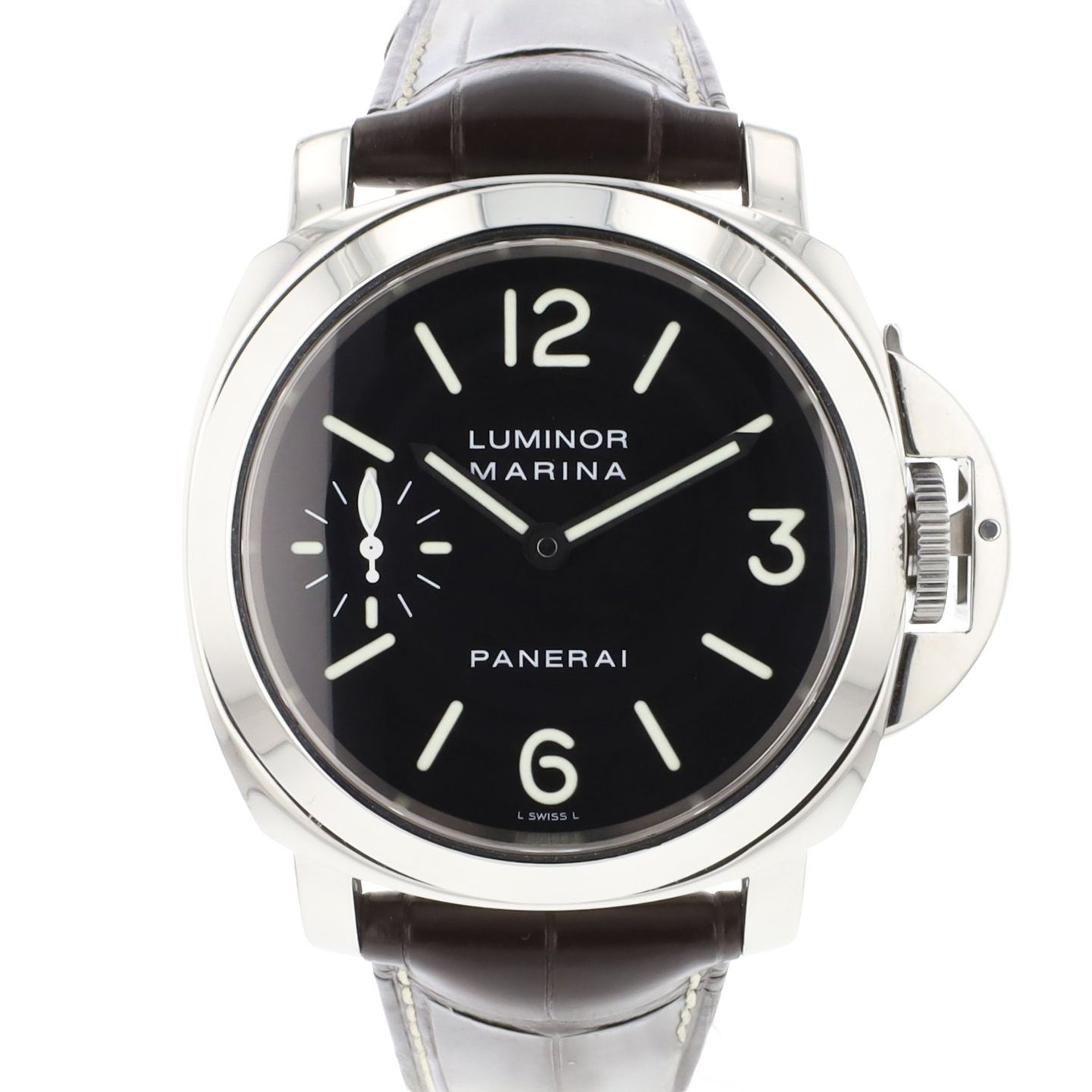 Panerai Luminor Marina PAM00001 - (1/5)