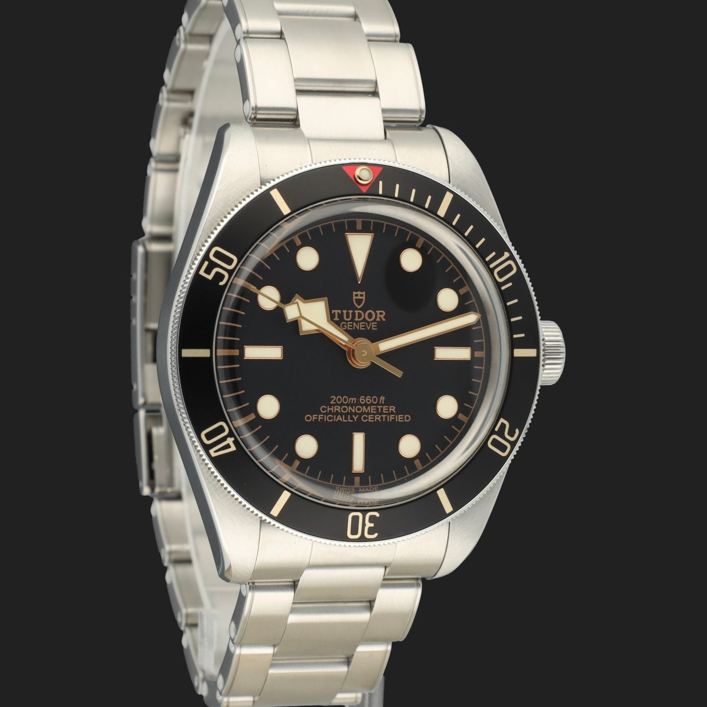 Tudor Black Bay Fifty-Eight 79030N - (4/8)