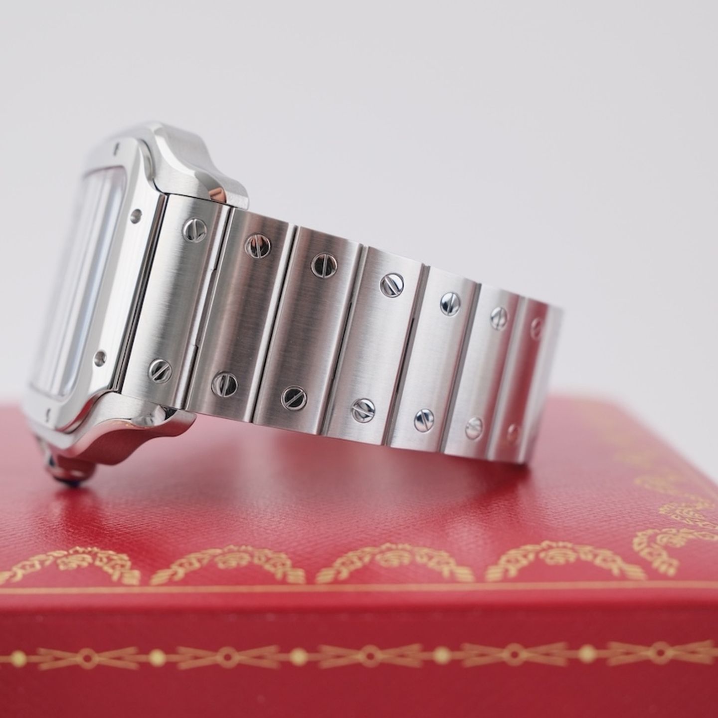 Cartier Santos WSSA0030 - (4/8)