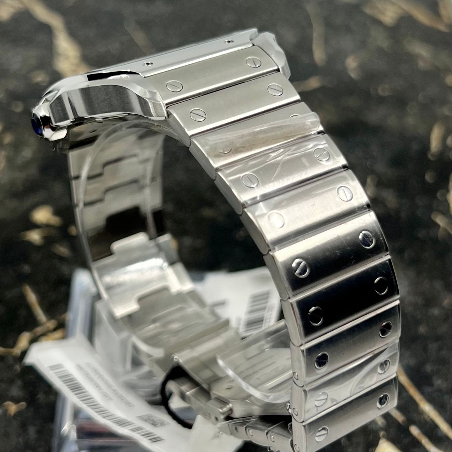 Cartier Santos WSSA0071 - (7/8)