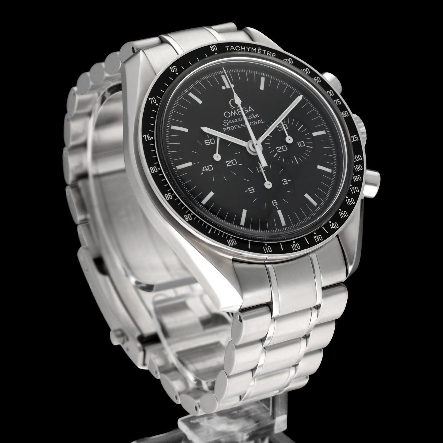 Omega Speedmaster Professional Moonwatch 3570.50.00 - (4/8)