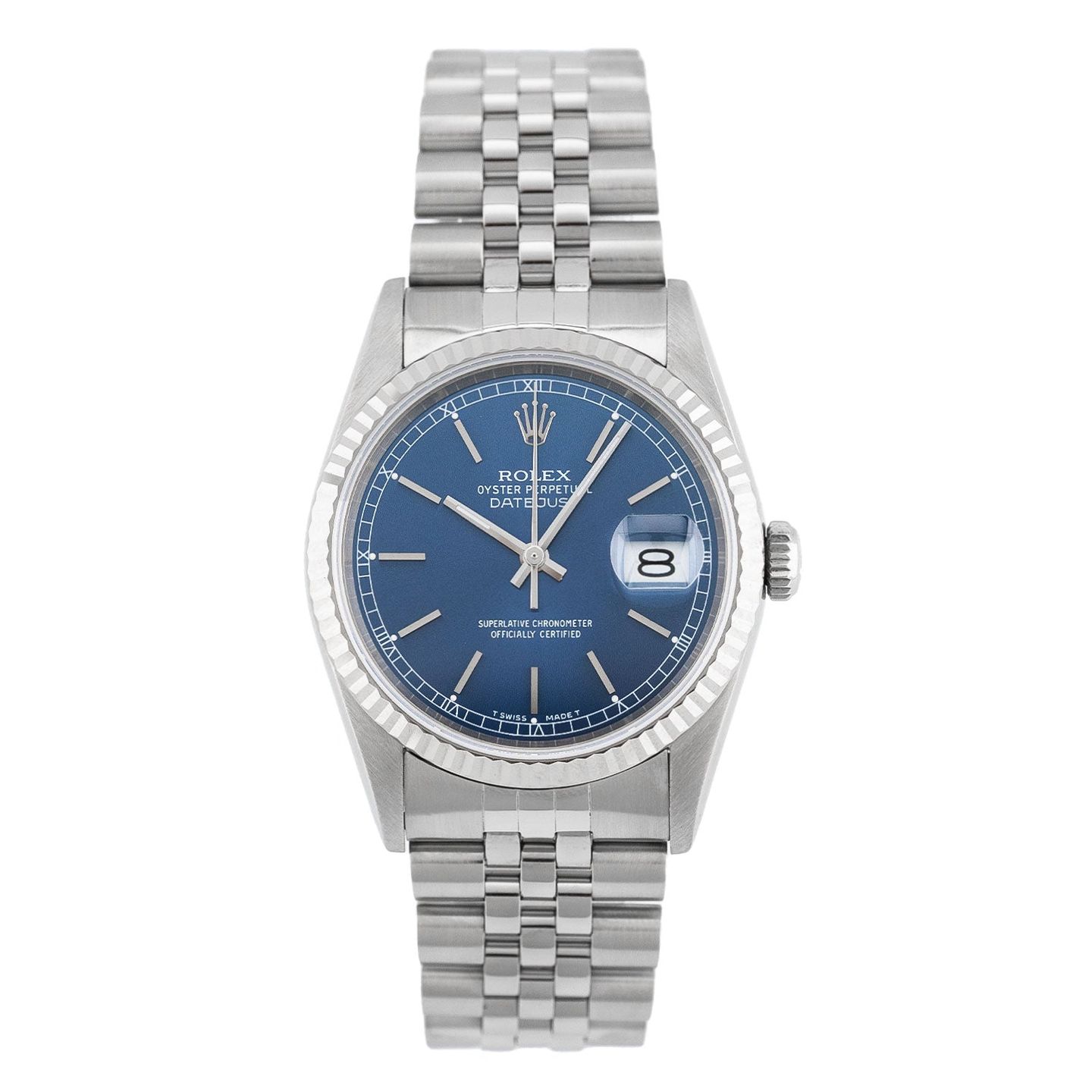 Rolex Datejust 36 16233 - (1/5)