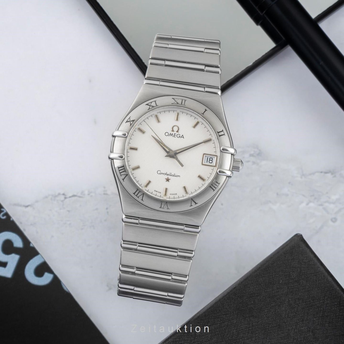 Omega Constellation 1512.30.00 - (3/8)