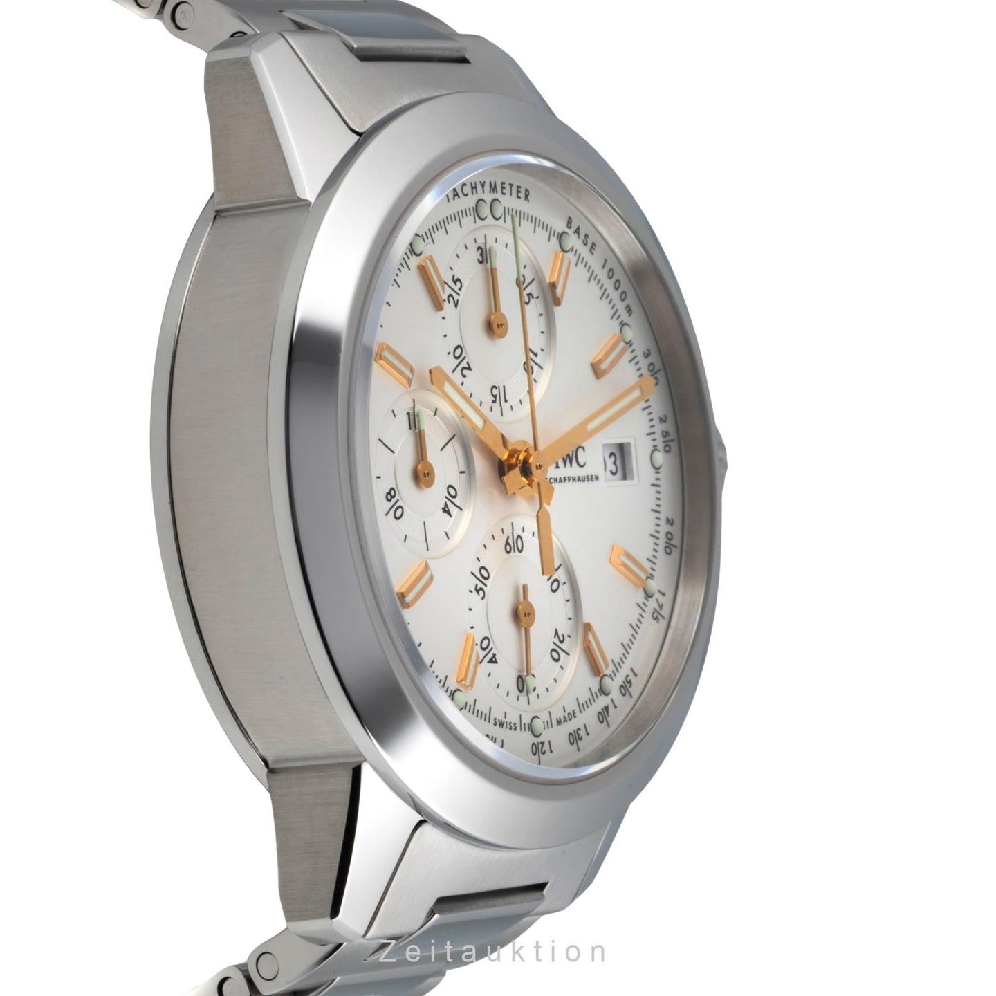 IWC Ingenieur Chronograph IW380801 - (6/8)