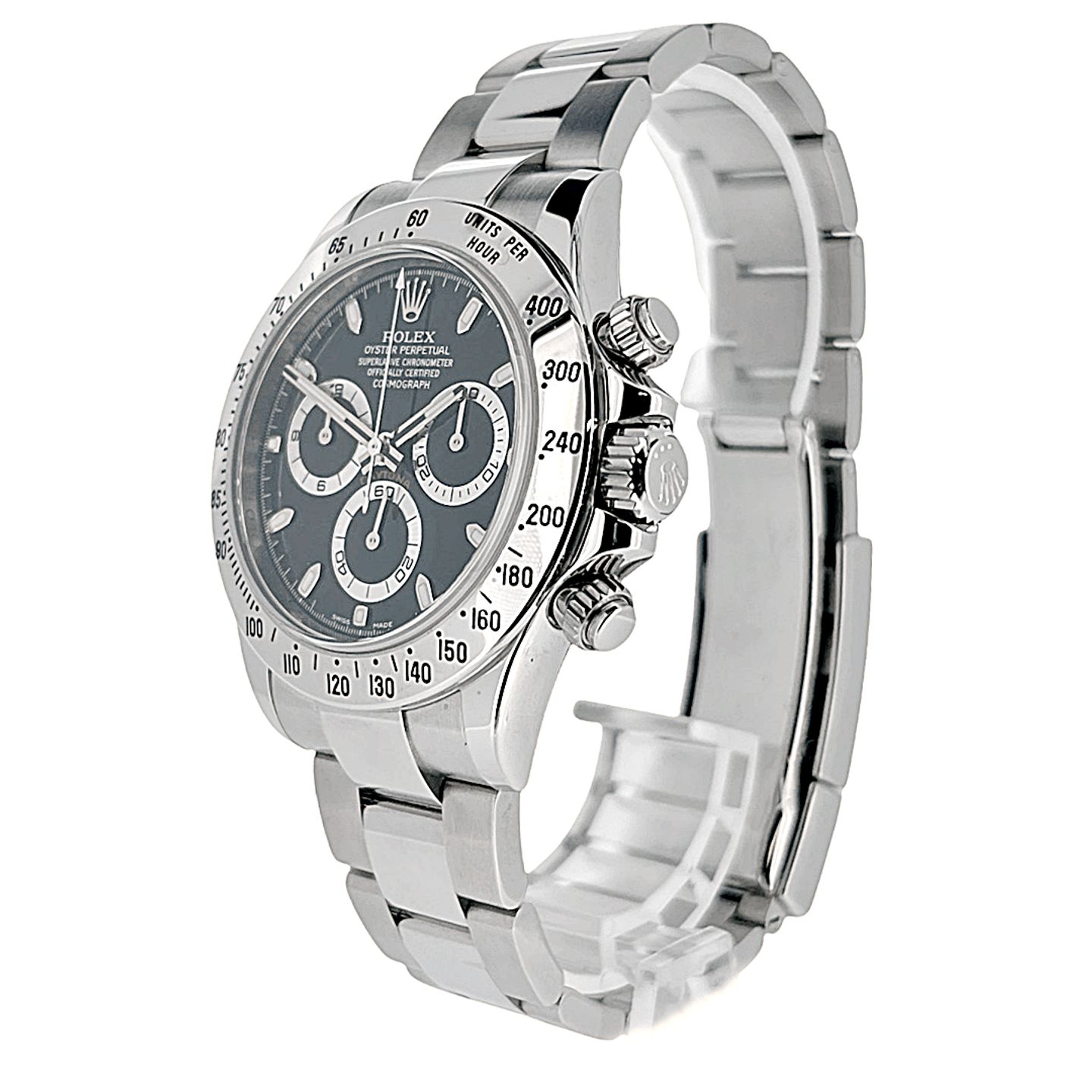 Rolex Daytona 116520 - (2/4)
