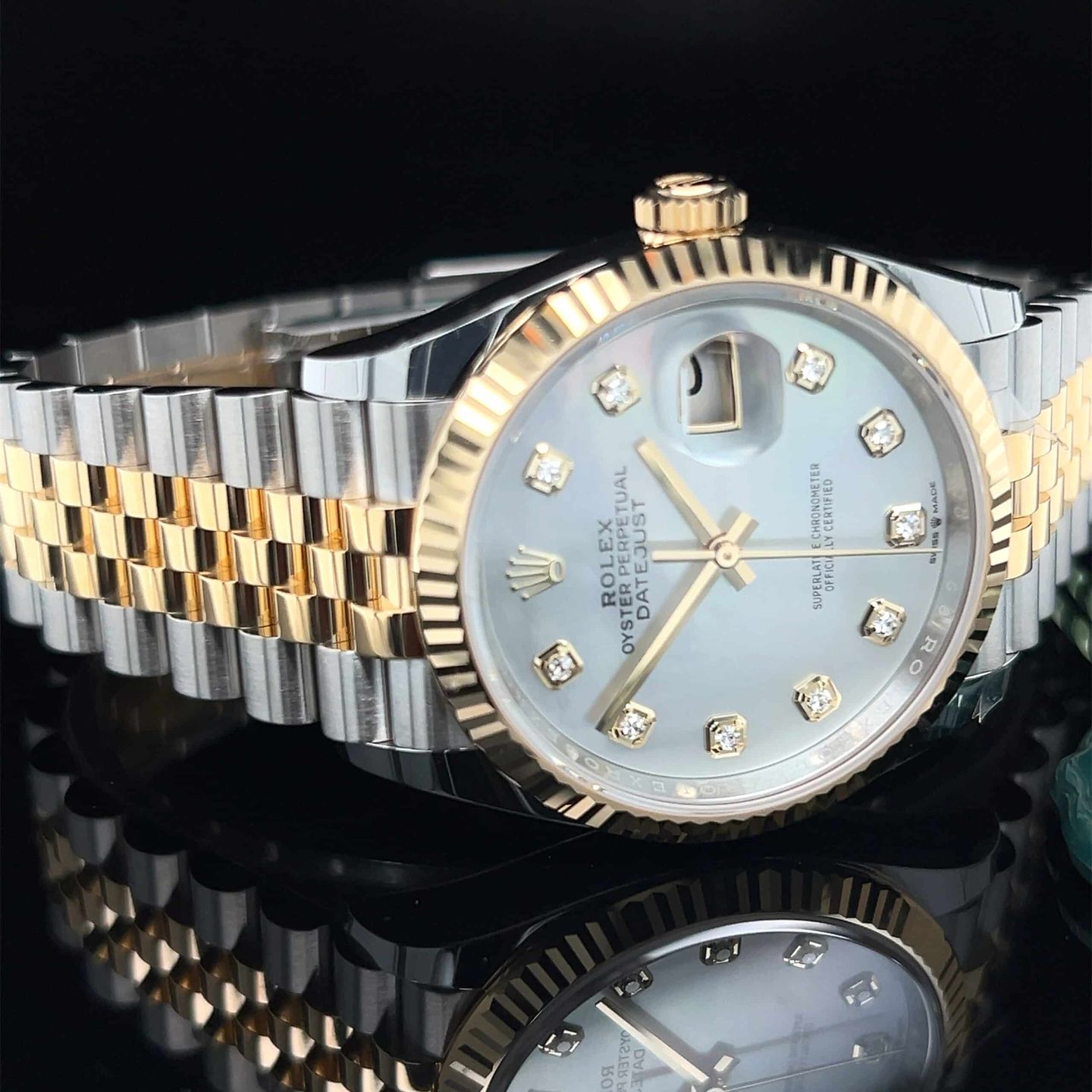 Rolex Datejust 36 126233 - (8/8)