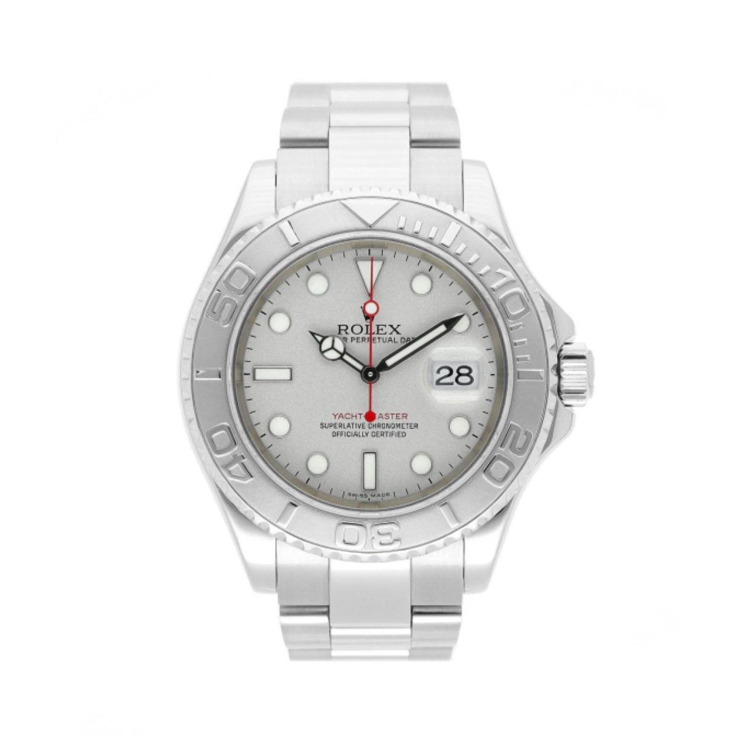 Rolex Yacht-Master 40 16622 - (1/5)