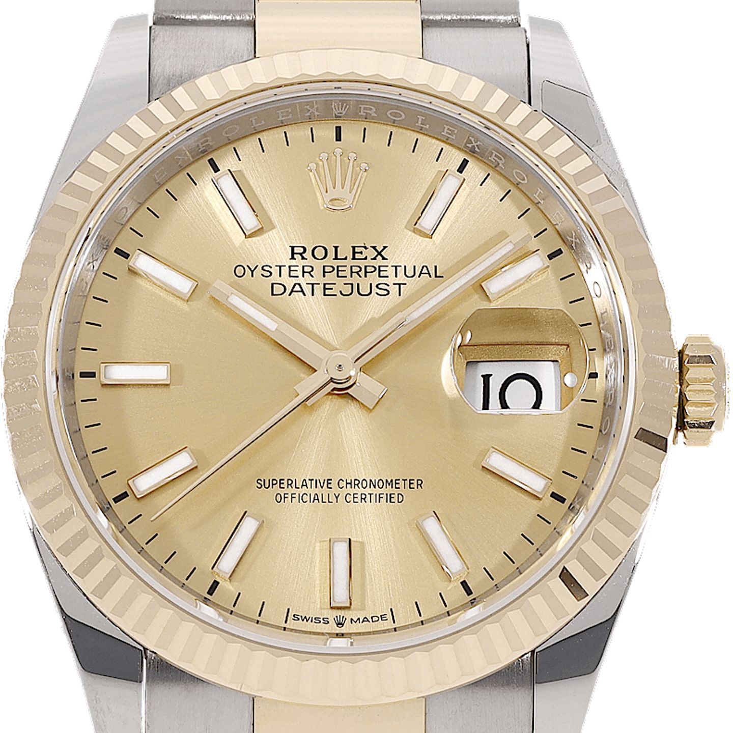 Rolex Datejust 36 126233 - (1/5)