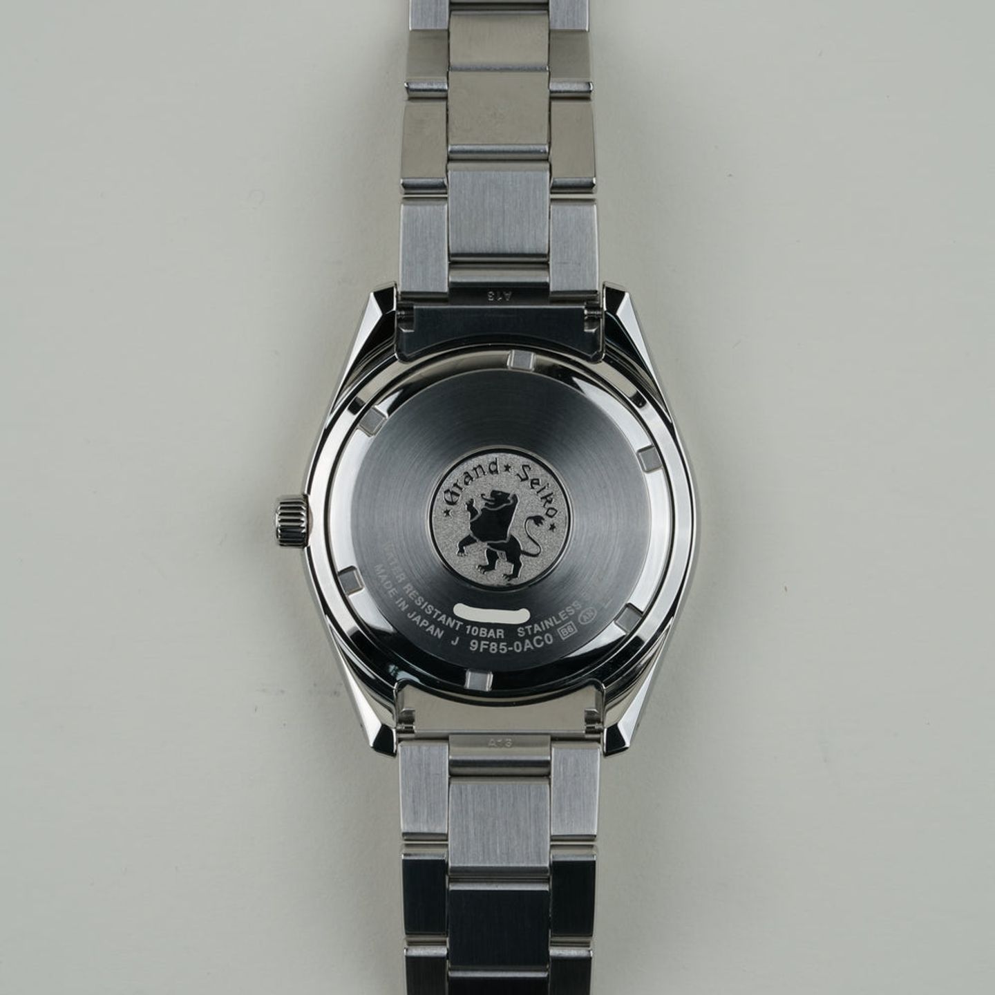 Grand Seiko Heritage Collection SBGP009 - (8/8)