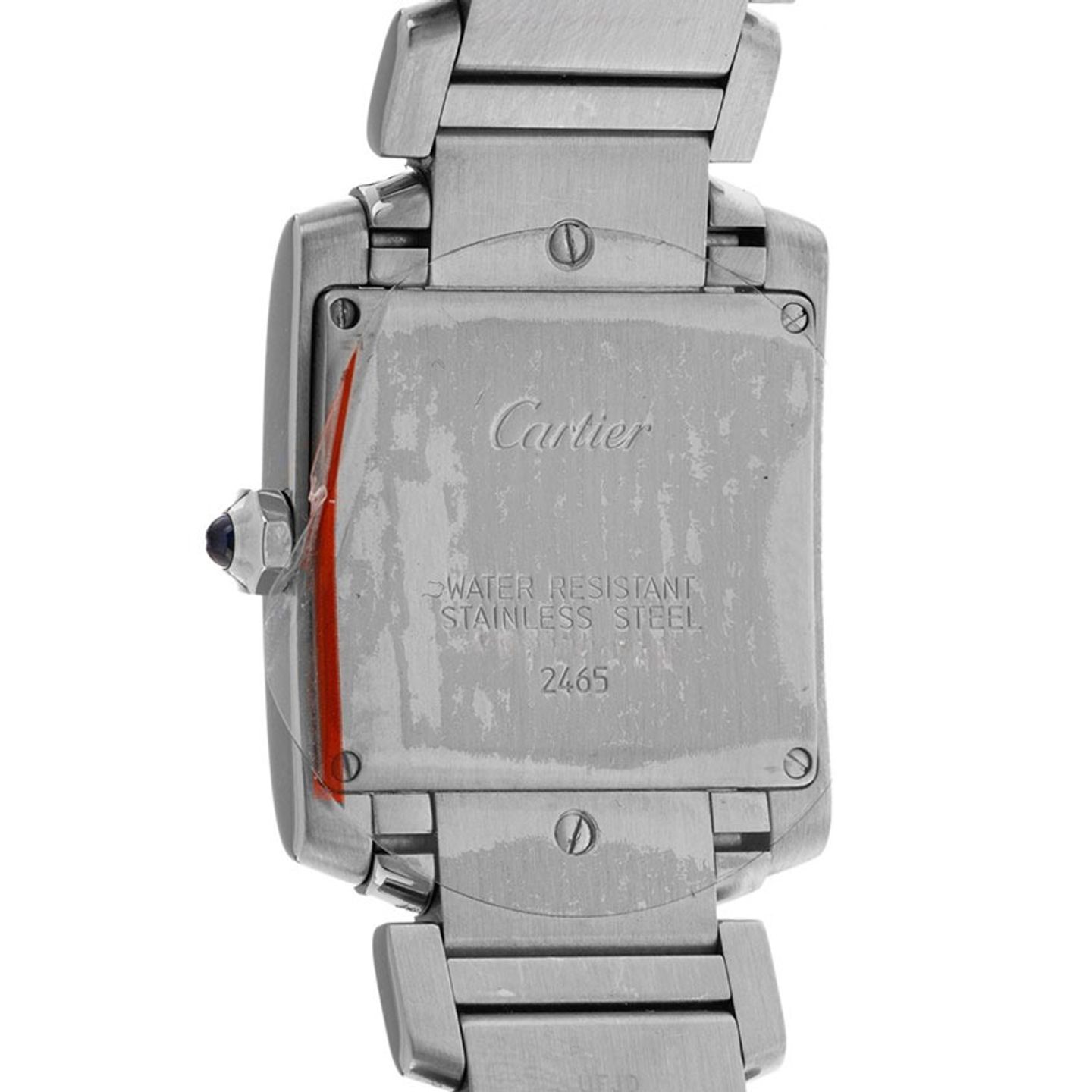 Cartier Tank Française 2465 - (6/8)