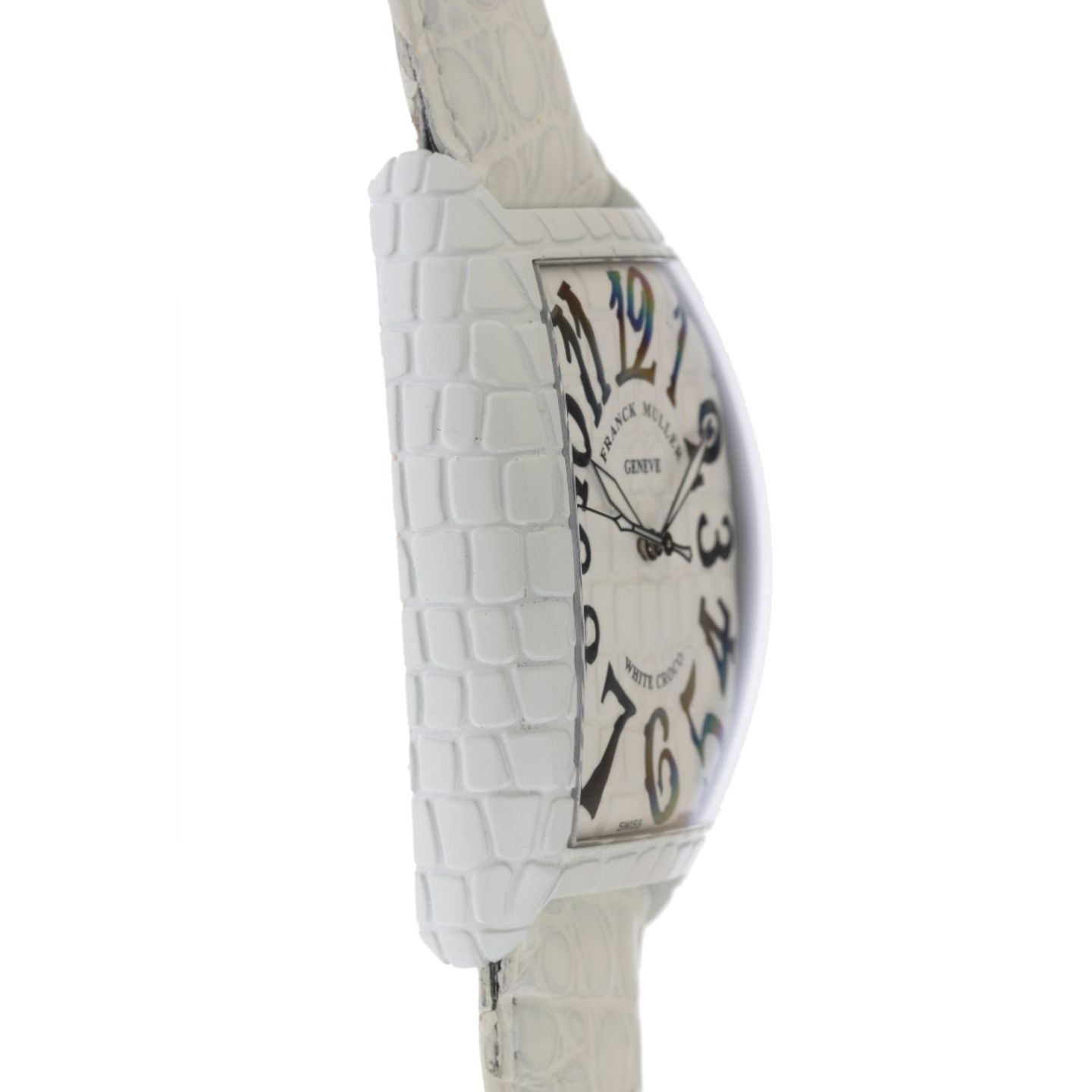 Franck Muller Cintrée Curvex 8880 SC BLK CRO - (5/8)