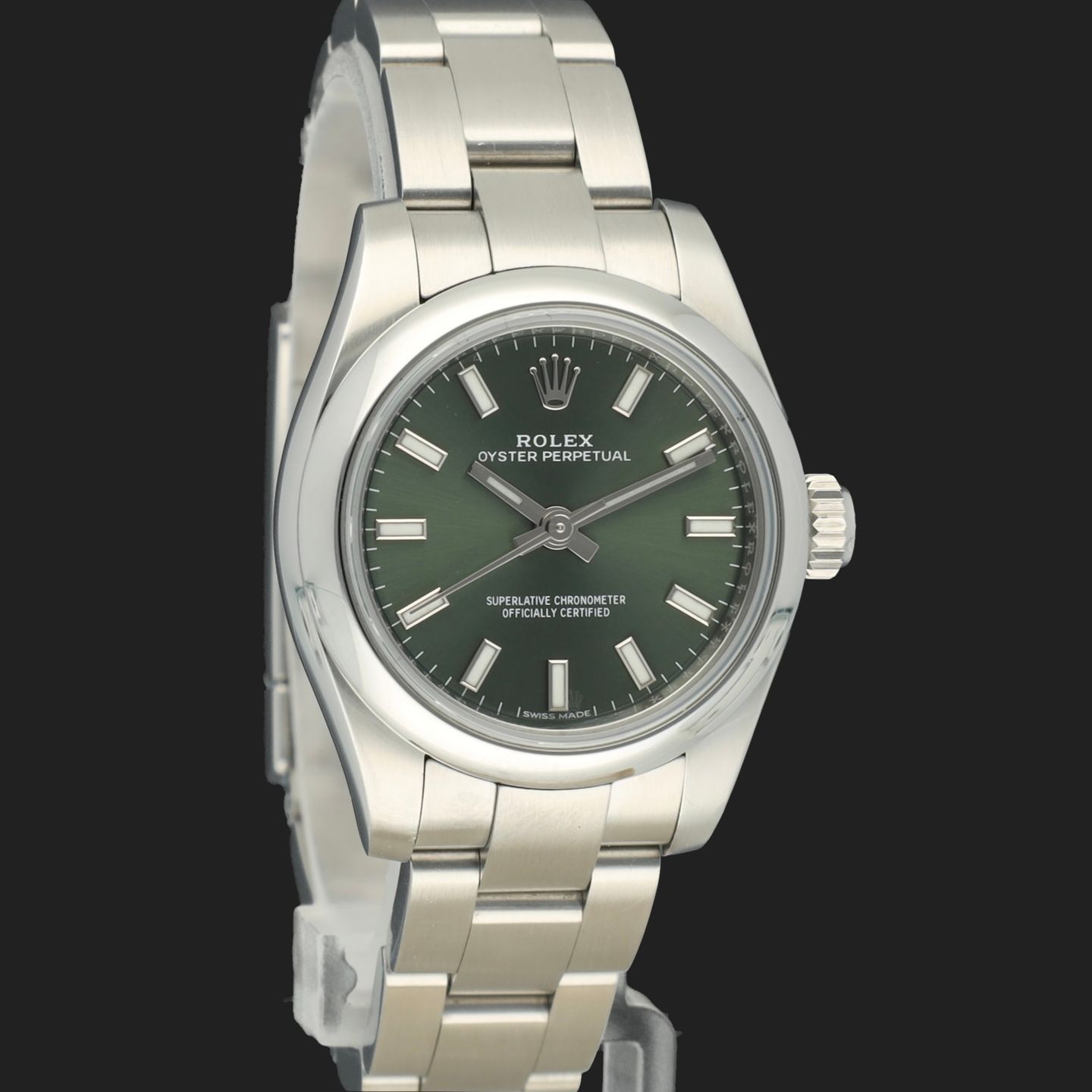 Rolex Oyster Perpetual 26 176200 - (4/7)