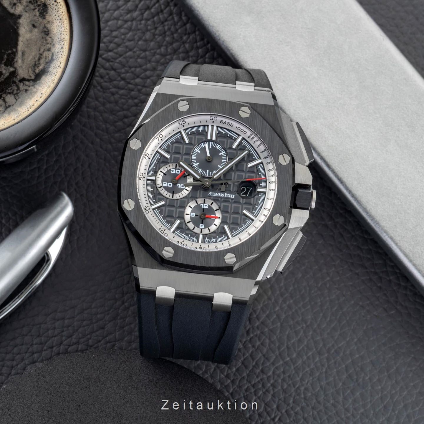 Audemars Piguet Royal Oak Offshore Chronograph 26405CE.OO.A002CA.01 - (3/8)