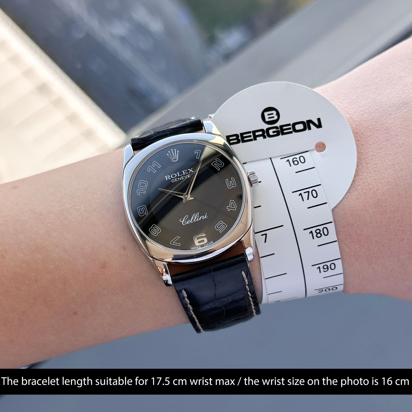 Rolex Cellini Danaos 4233 - (2/8)