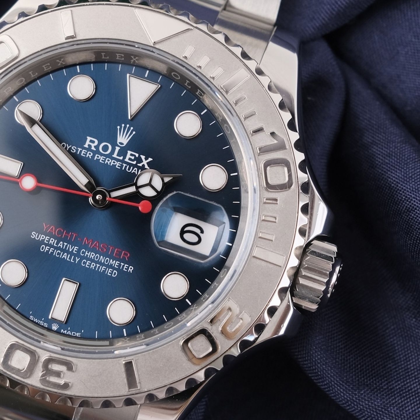 Rolex Yacht-Master 40 126622 - (6/8)