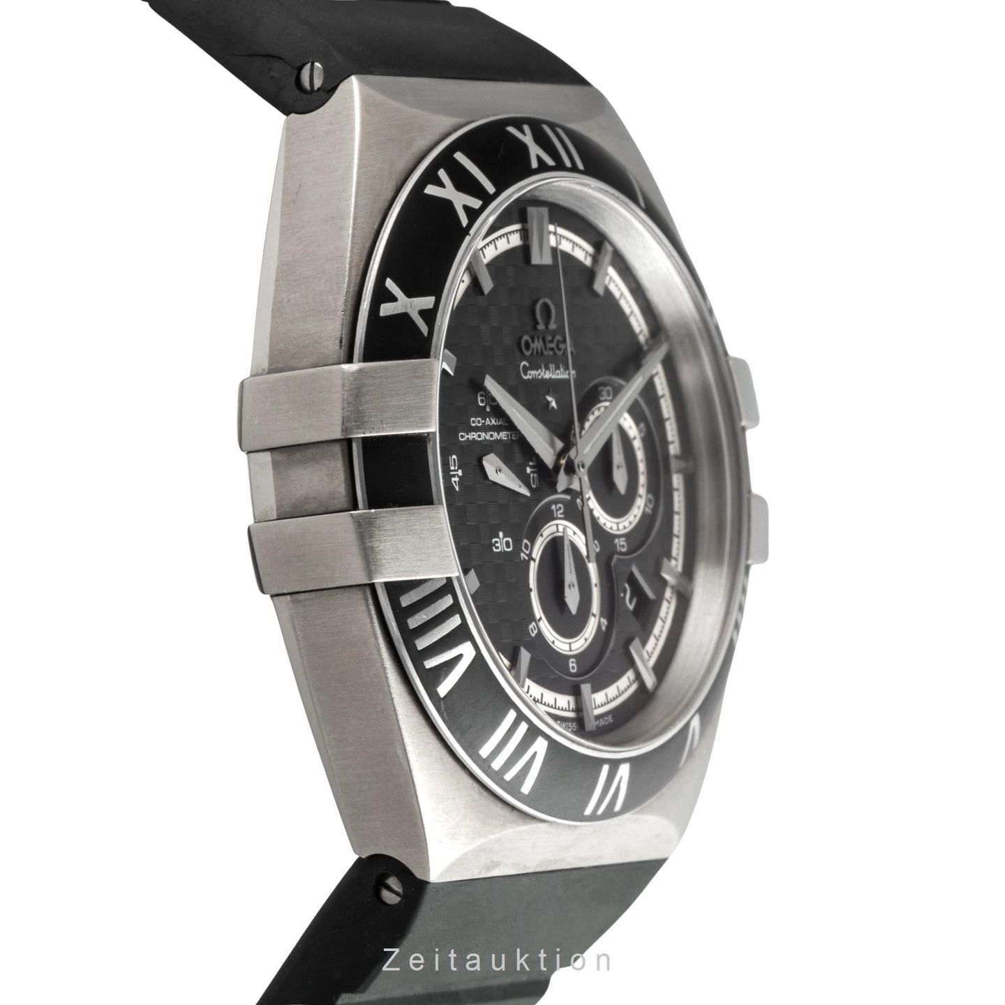 Omega Constellation Double Eagle 121.92.41.50.01.001 - (6/8)