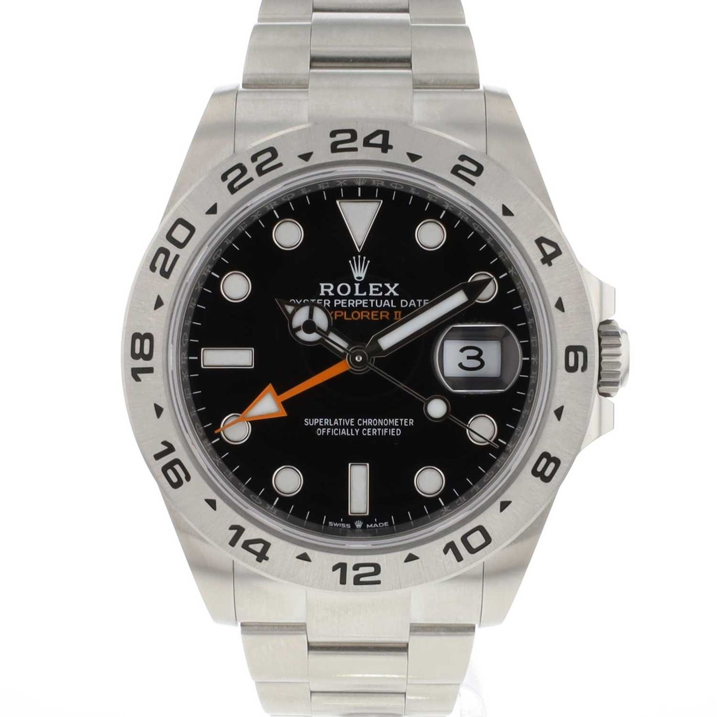 Rolex Explorer II 226570 - (1/3)