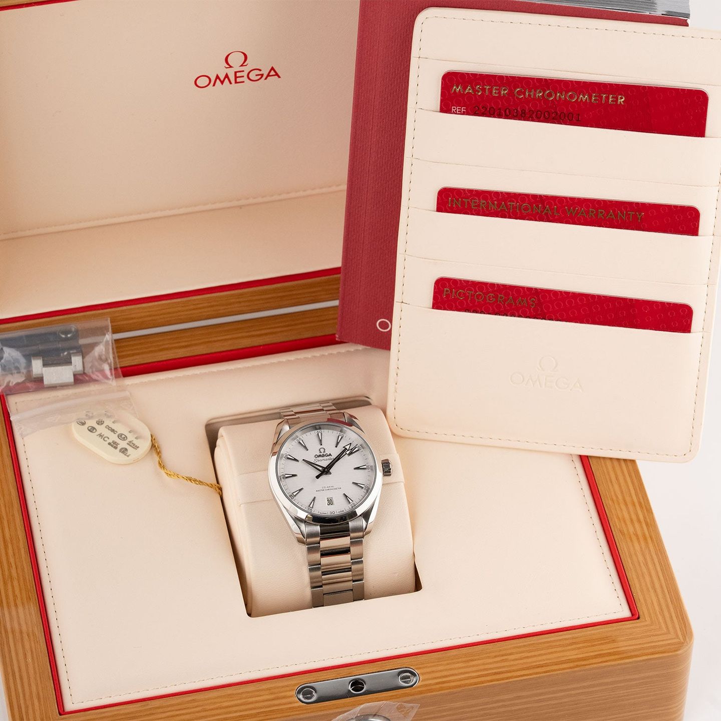 Omega Seamaster Aqua Terra 220.10.38.20.02.001 - (7/7)