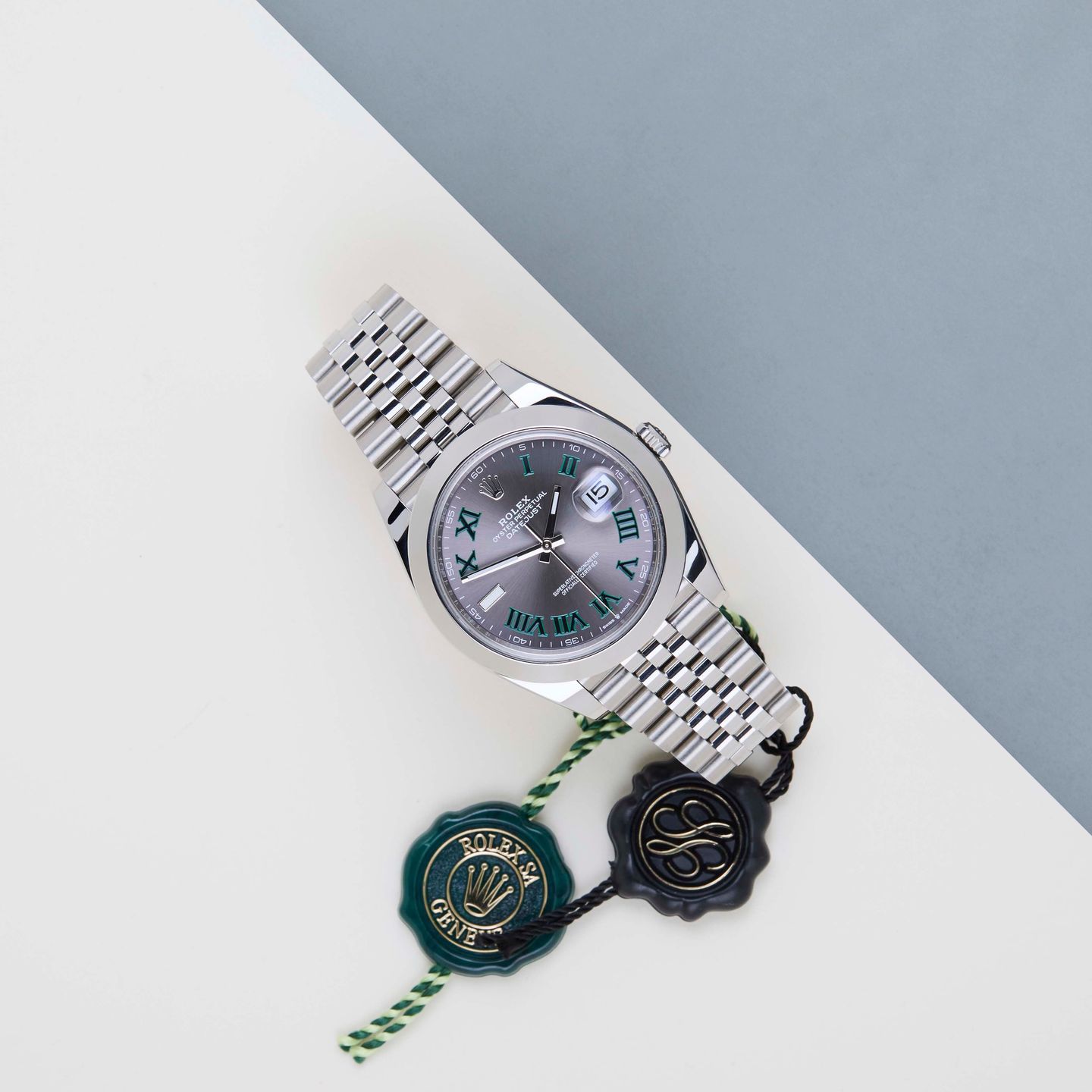 Rolex Datejust 41 126300 - (2/8)