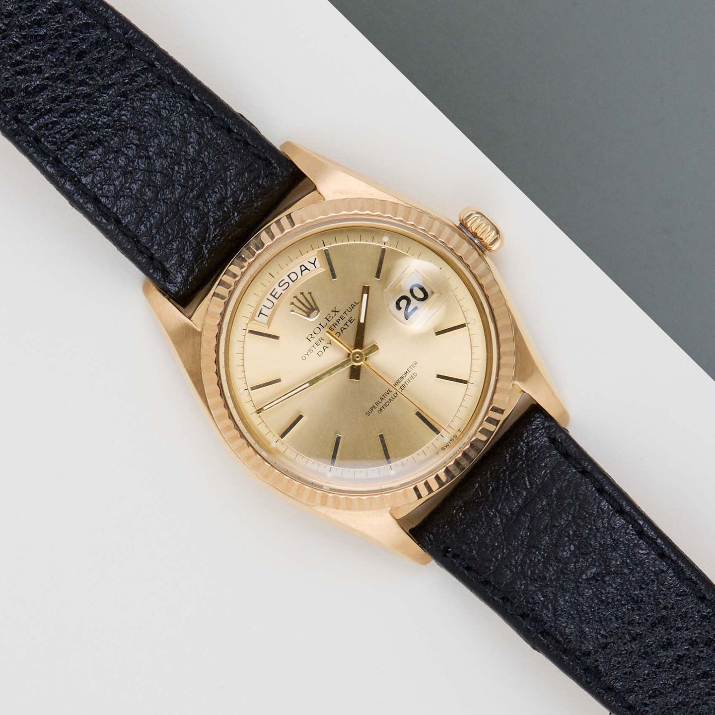 Rolex Day-Date 1803 - (1/8)