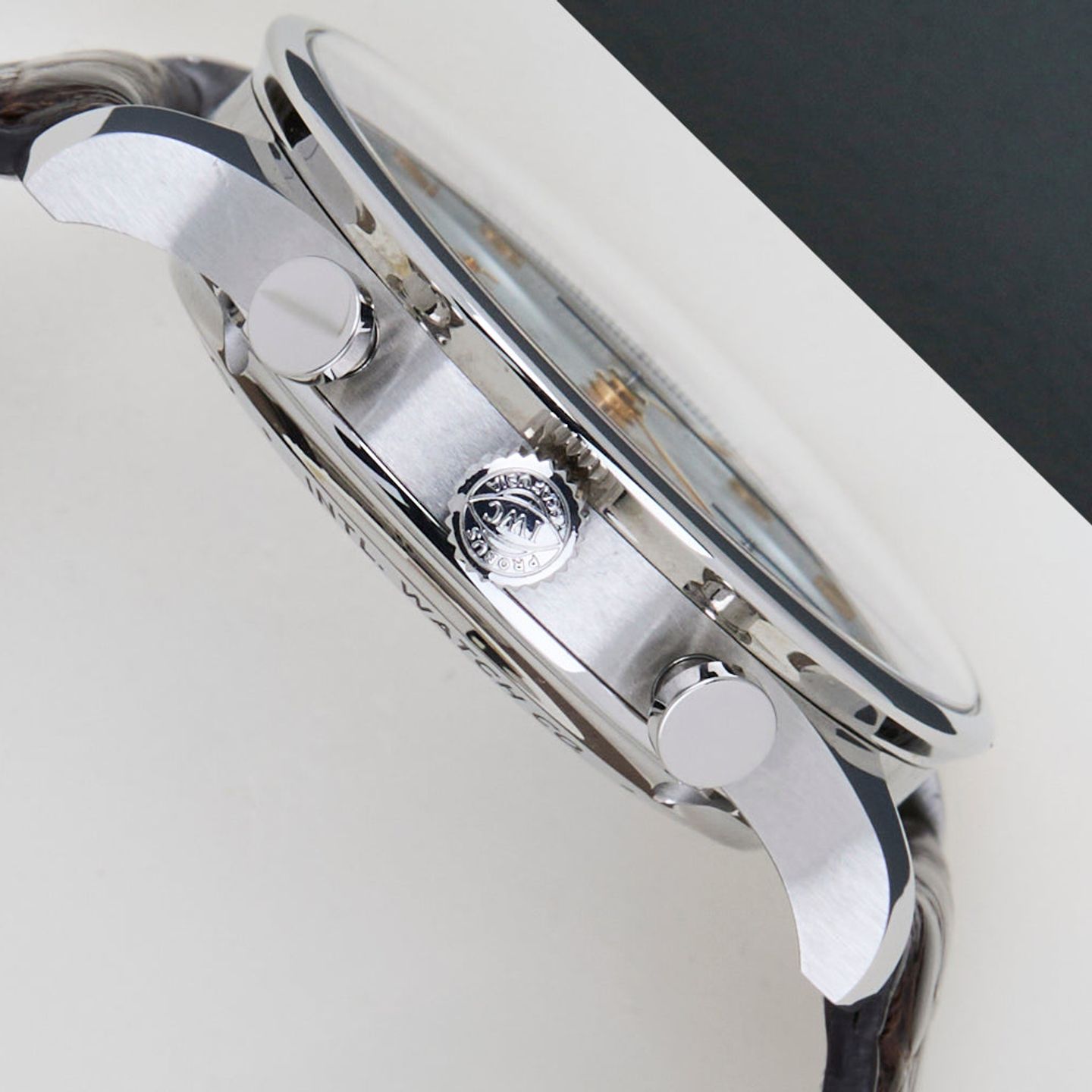 IWC Portuguese Chronograph IW371604 (2020) - Zilver wijzerplaat 41mm Staal (8/8)