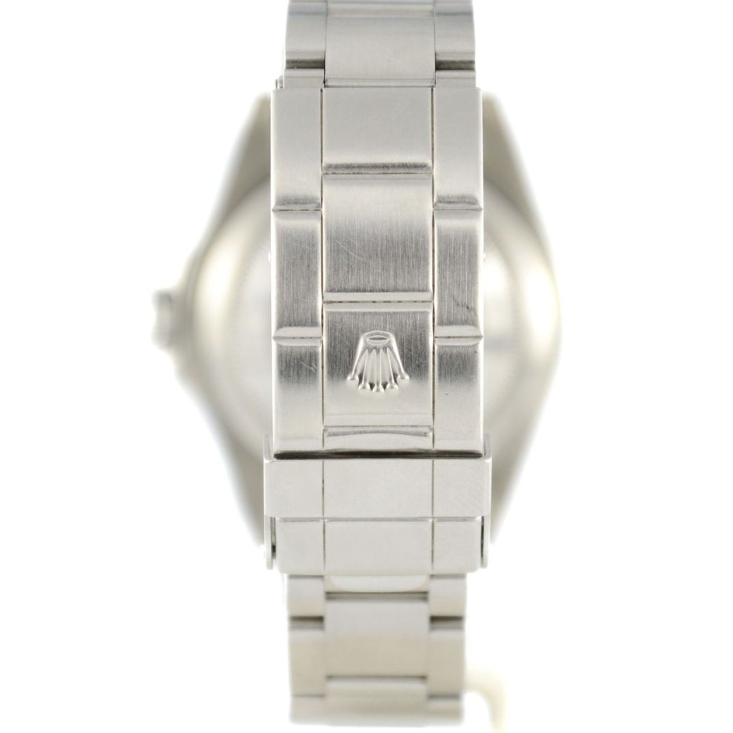 Rolex Submariner Date 16610LV (2004) - Black dial 40 mm Steel case (4/7)