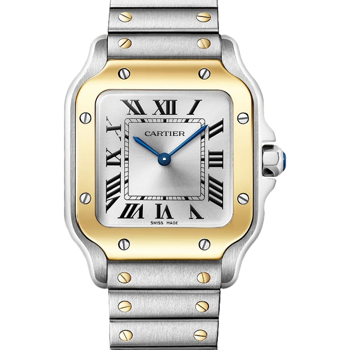 Cartier Santos Dumont W2SA0033 - (1/1)