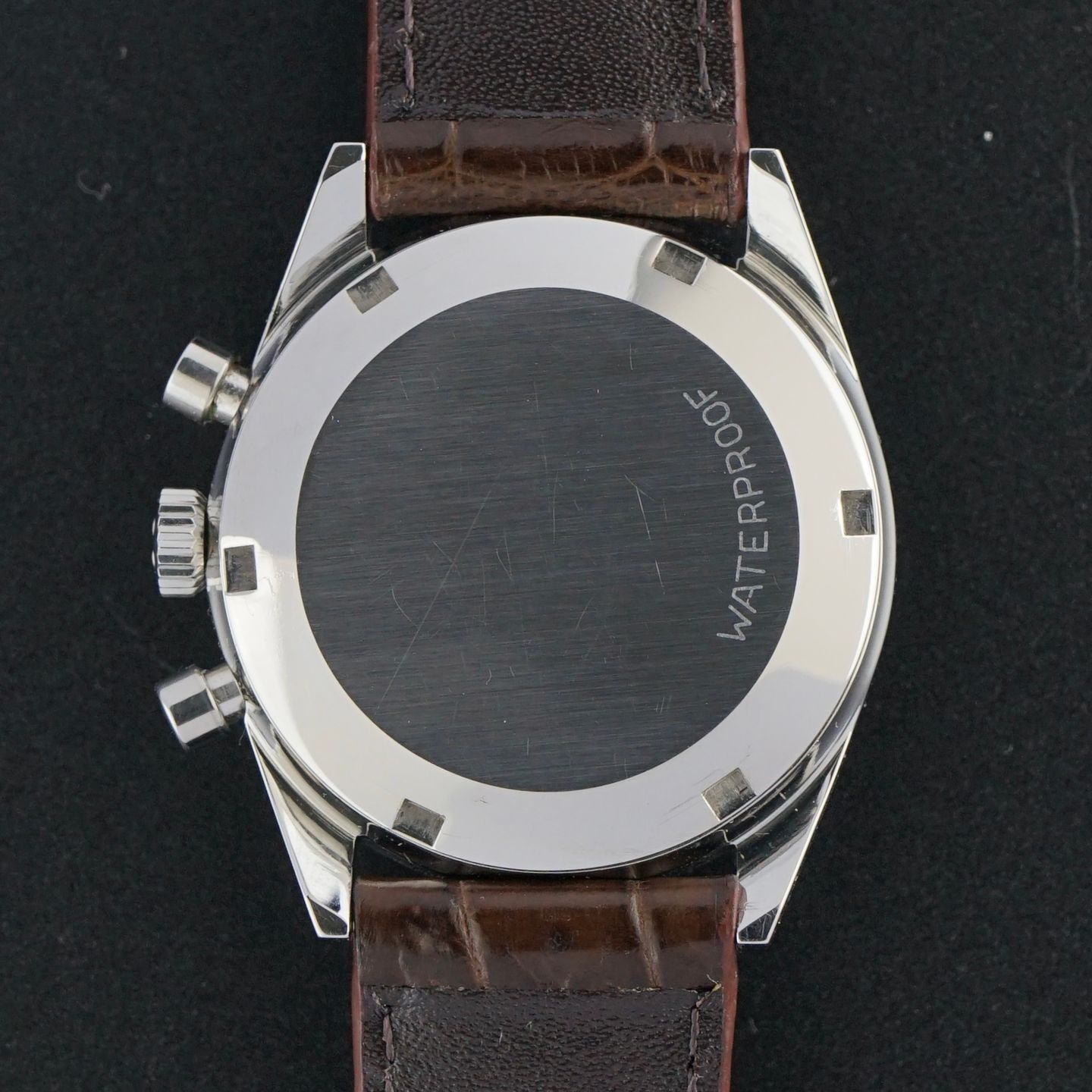 Omega De Ville 146.017 (1969) - Champagne dial 35 mm Steel case (4/8)