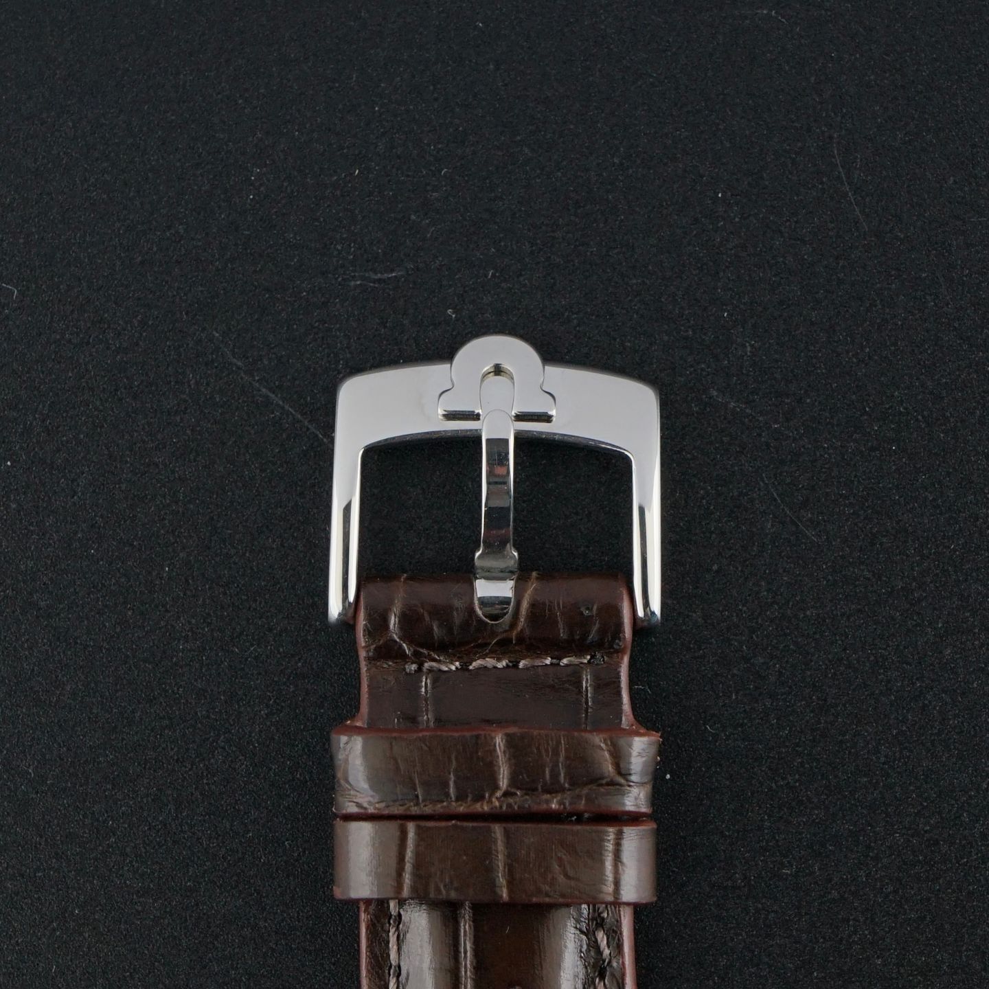 Omega De Ville 146.017 (1969) - Champagne dial 35 mm Steel case (8/8)